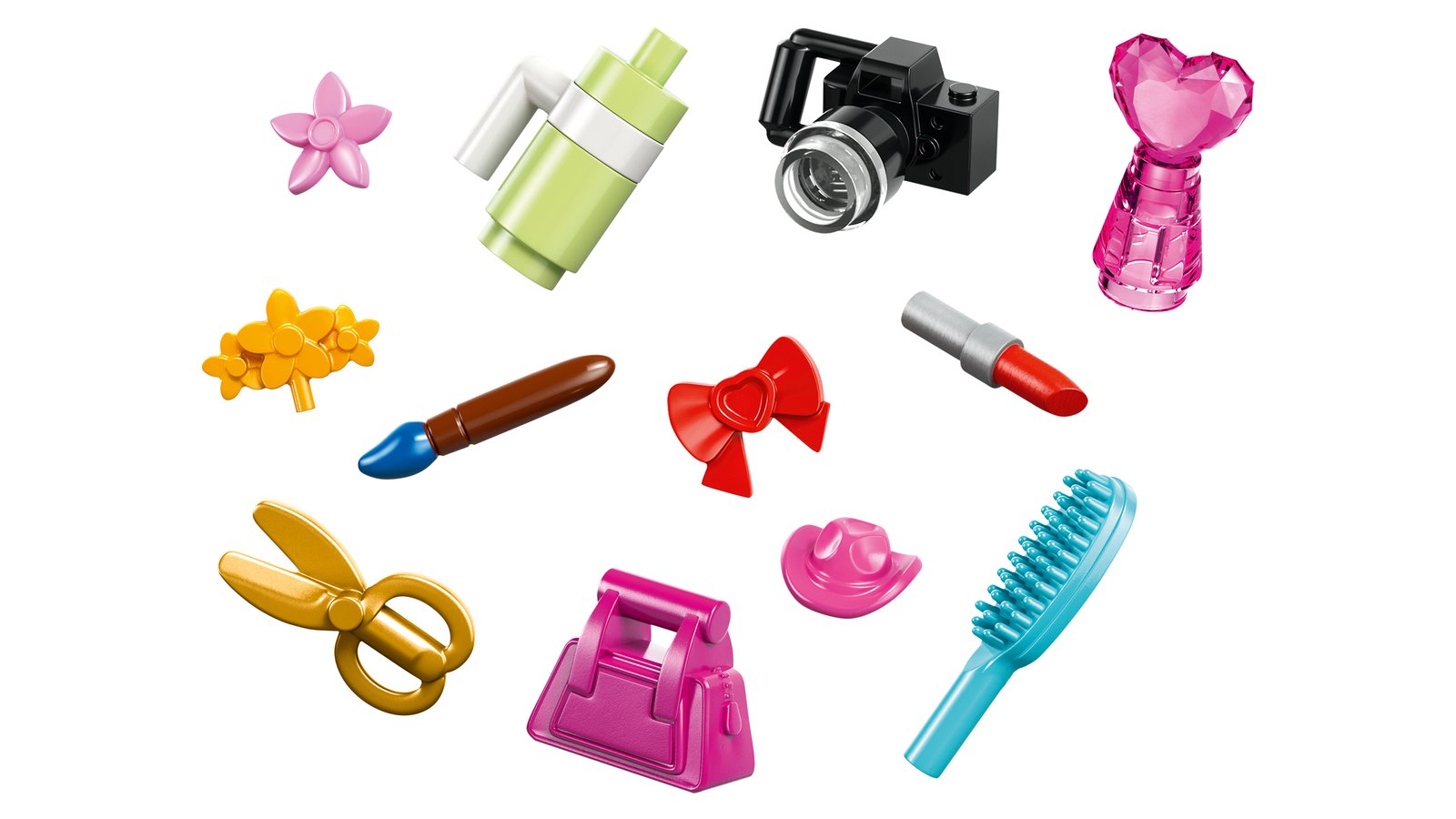 LEGO 42685 LEGO® Friends 42685 - Modeschau in Heartlake City – Detailansicht 2