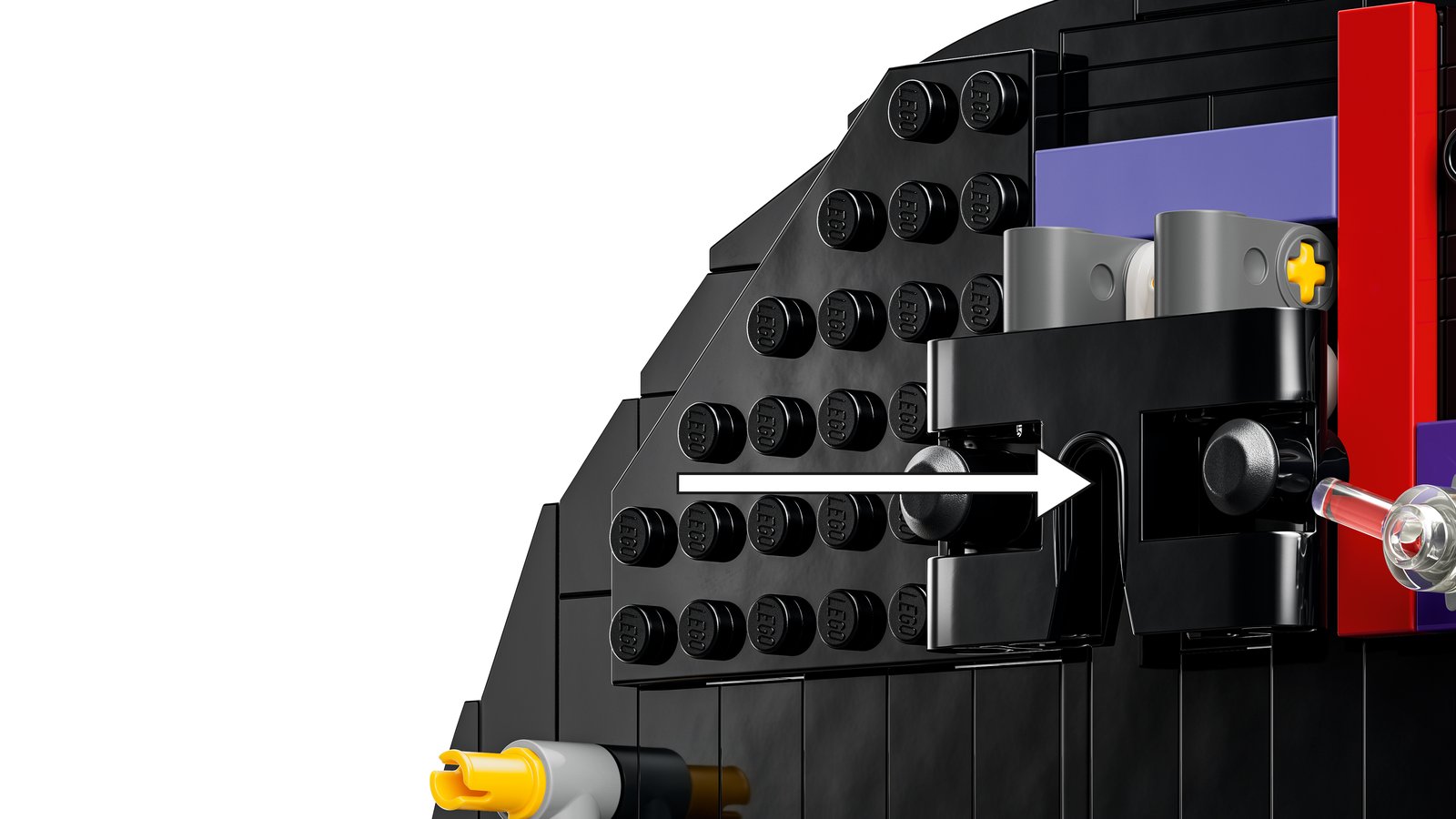 LEGO 43028 LEGO® Editions 43028 - Olivia Rodrigos Schallplatte – Detailansicht 3