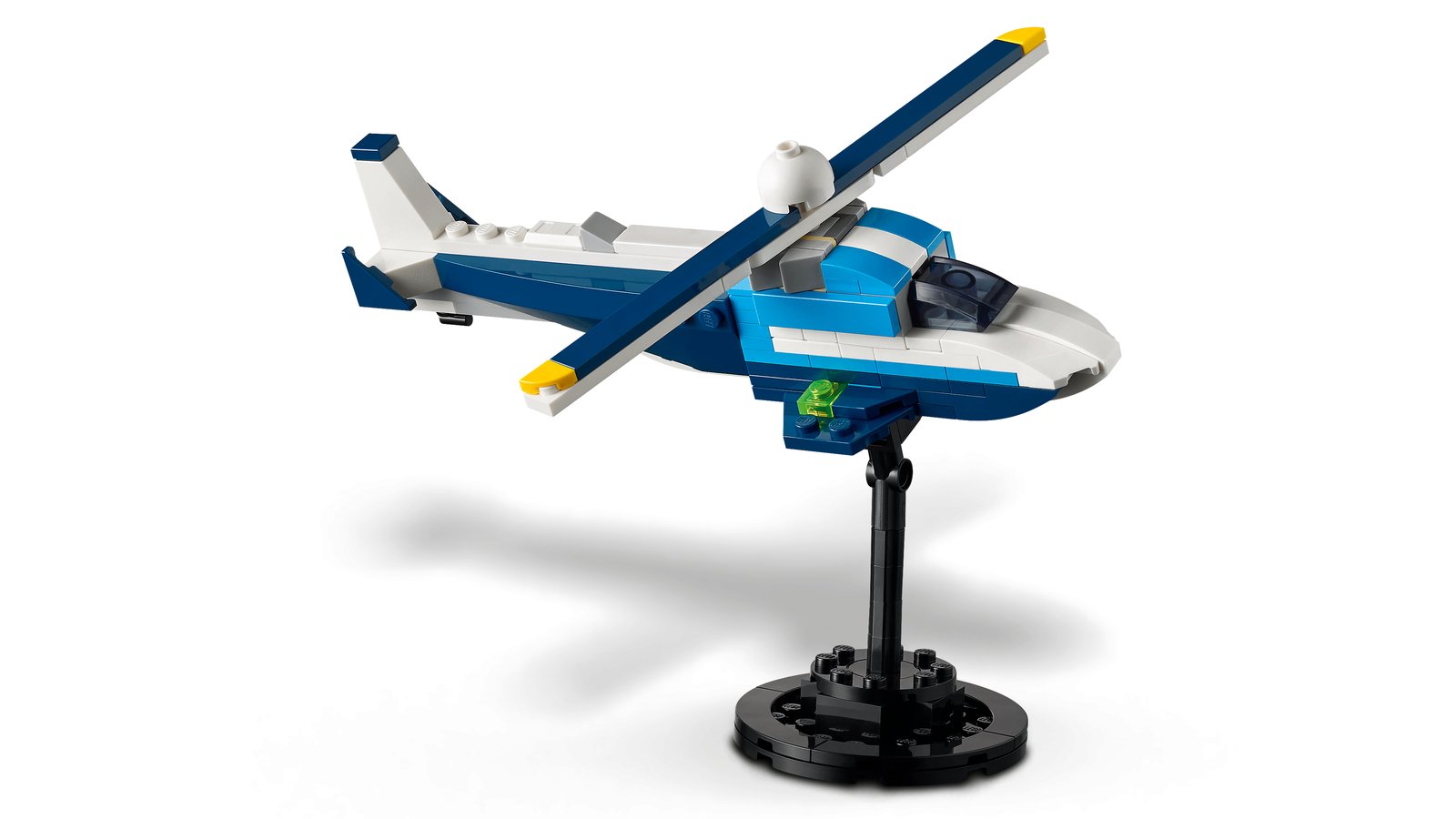 LEGO 31160 LEGO® Creator 31160 - Flieger: Rennflugzeug – Detailansicht 5