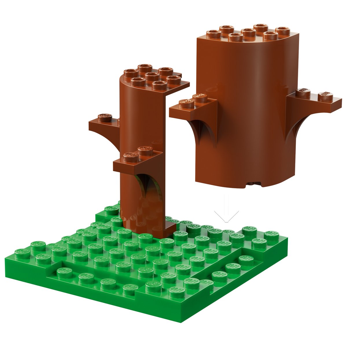 LEGO 11203 LEGO® Bluey 11203 - Blueys Haus – Detailansicht 3