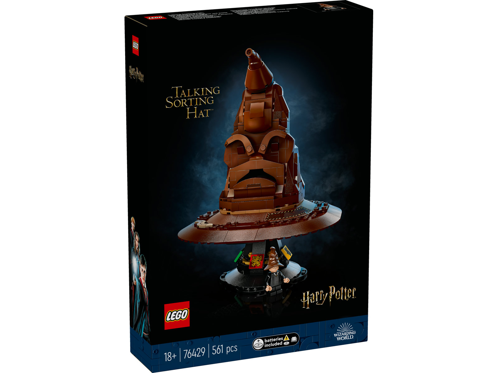 LEGO® Harry Potter™ 76429 - Der Sprechende Hut