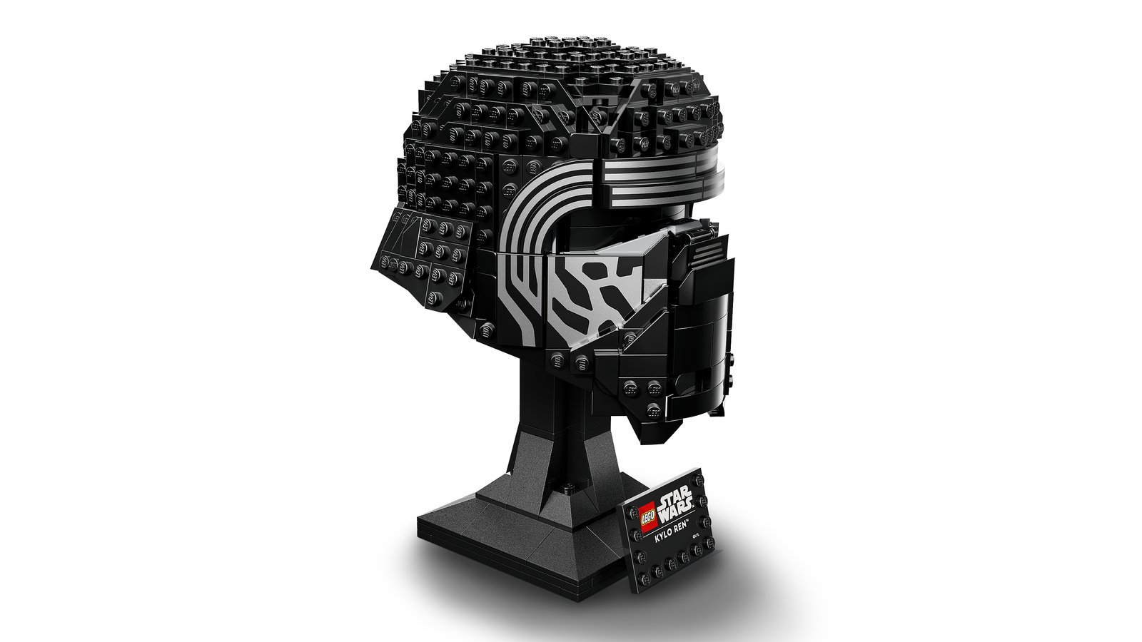 LEGO 75415 LEGO® Star Wars™ 75415 - Kylo Ren™ Helm – Detailansicht 3