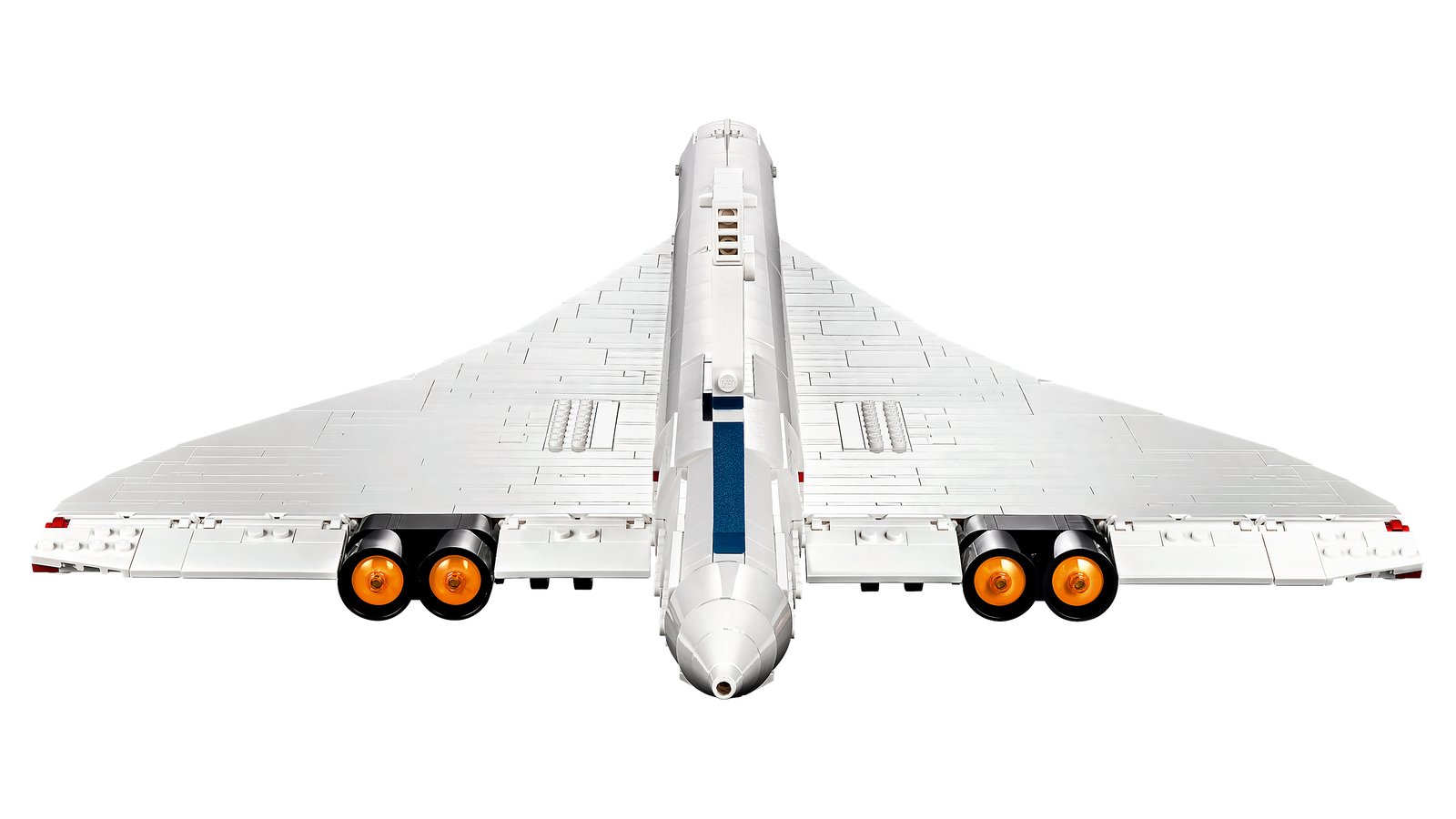 LEGO 10318 LEGO® Icons 10318 - Concorde – Detailansicht 2