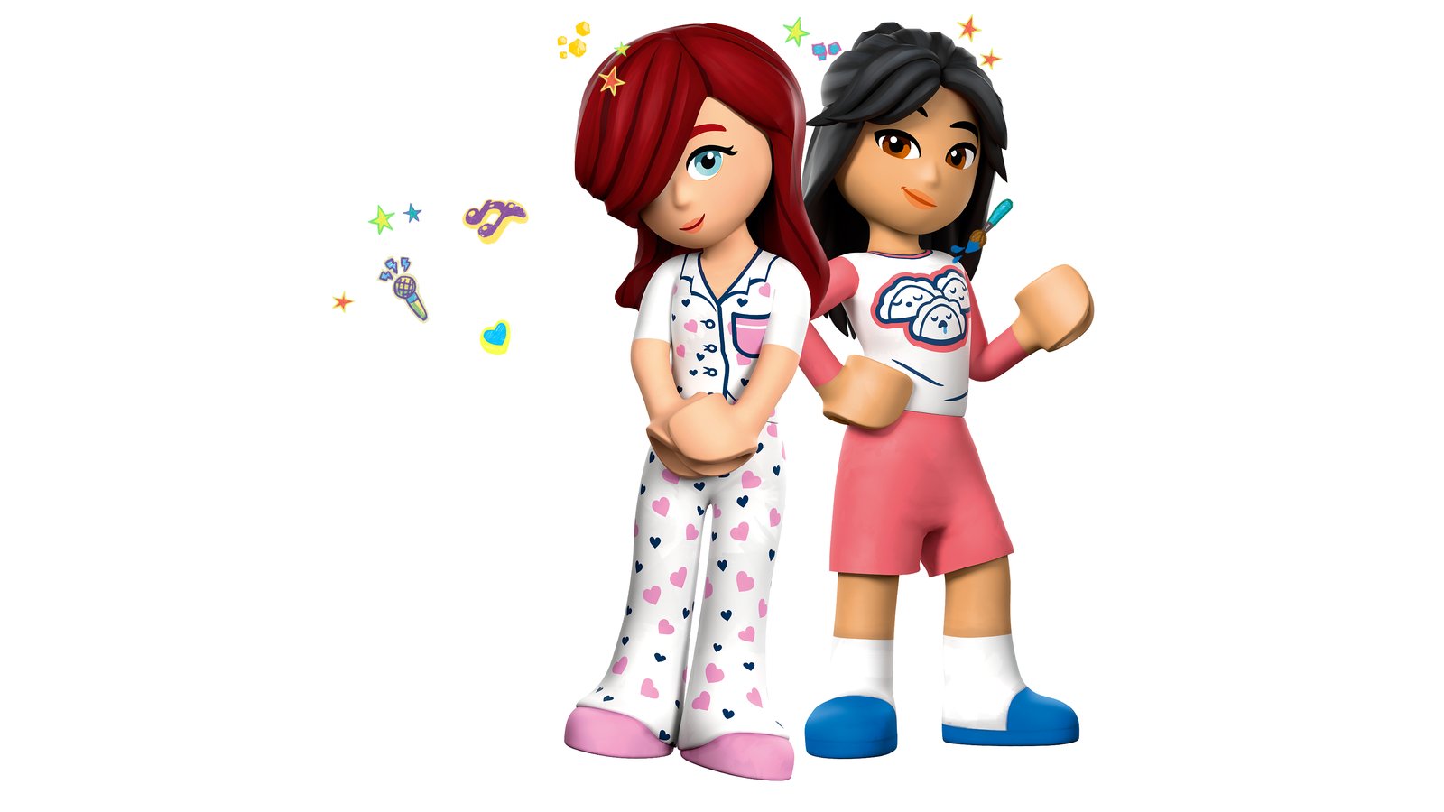 LEGO 42647 LEGO® Friends 42647 - Paisleys Zimmer – Detailansicht 5