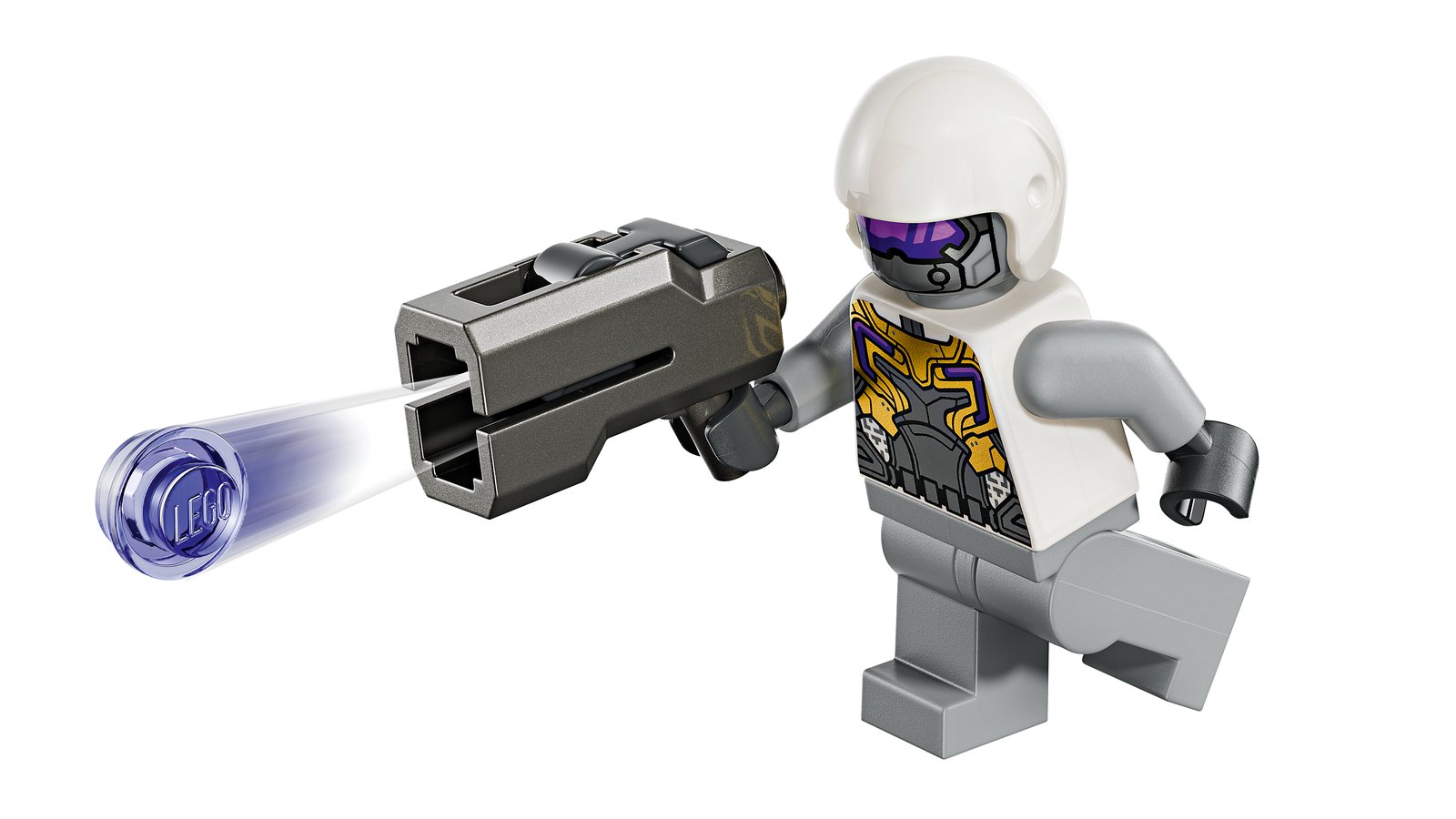 LEGO 76288 LEGO® Marvel 76288 - Iron Man & Iron Legion vs. HYDRA-Soldat – Detailansicht 4