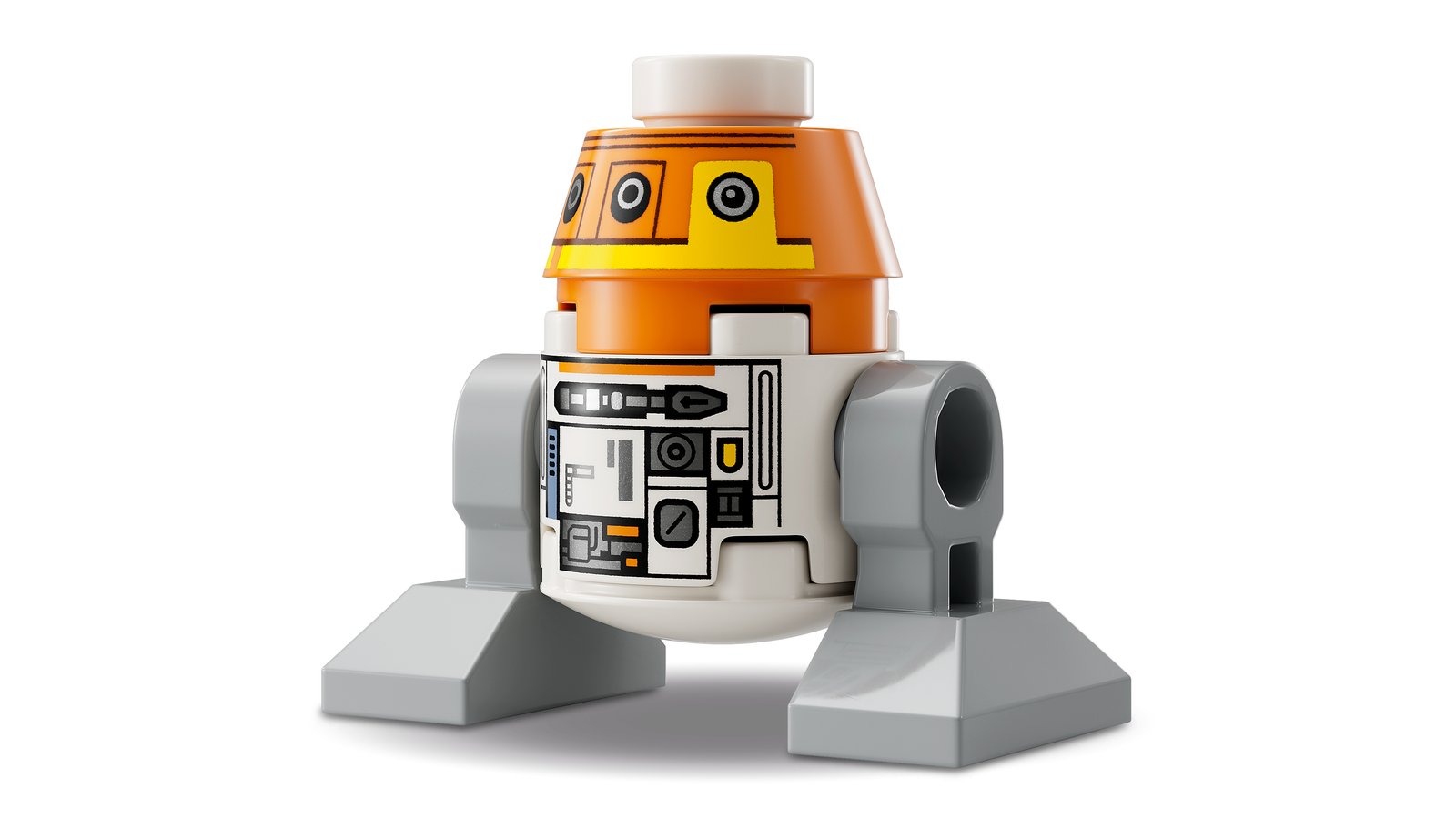 LEGO 75416 LEGO® Star Wars™ 75416 - Astromech-Droide Chopper (C1-10P)™ – Detailansicht 1