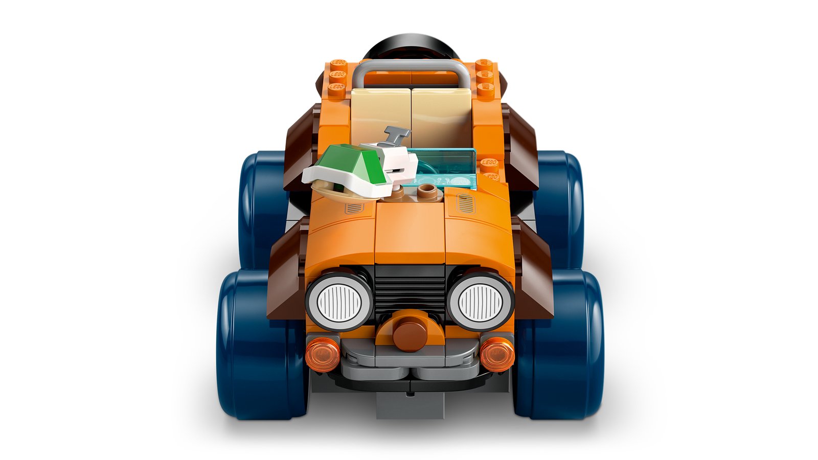 LEGO 72044 LEGO® Super Mario 72044 - Mario Kart™ – Power-Up-Jagd mit Piranha-Pflanzen – Detailansicht 2