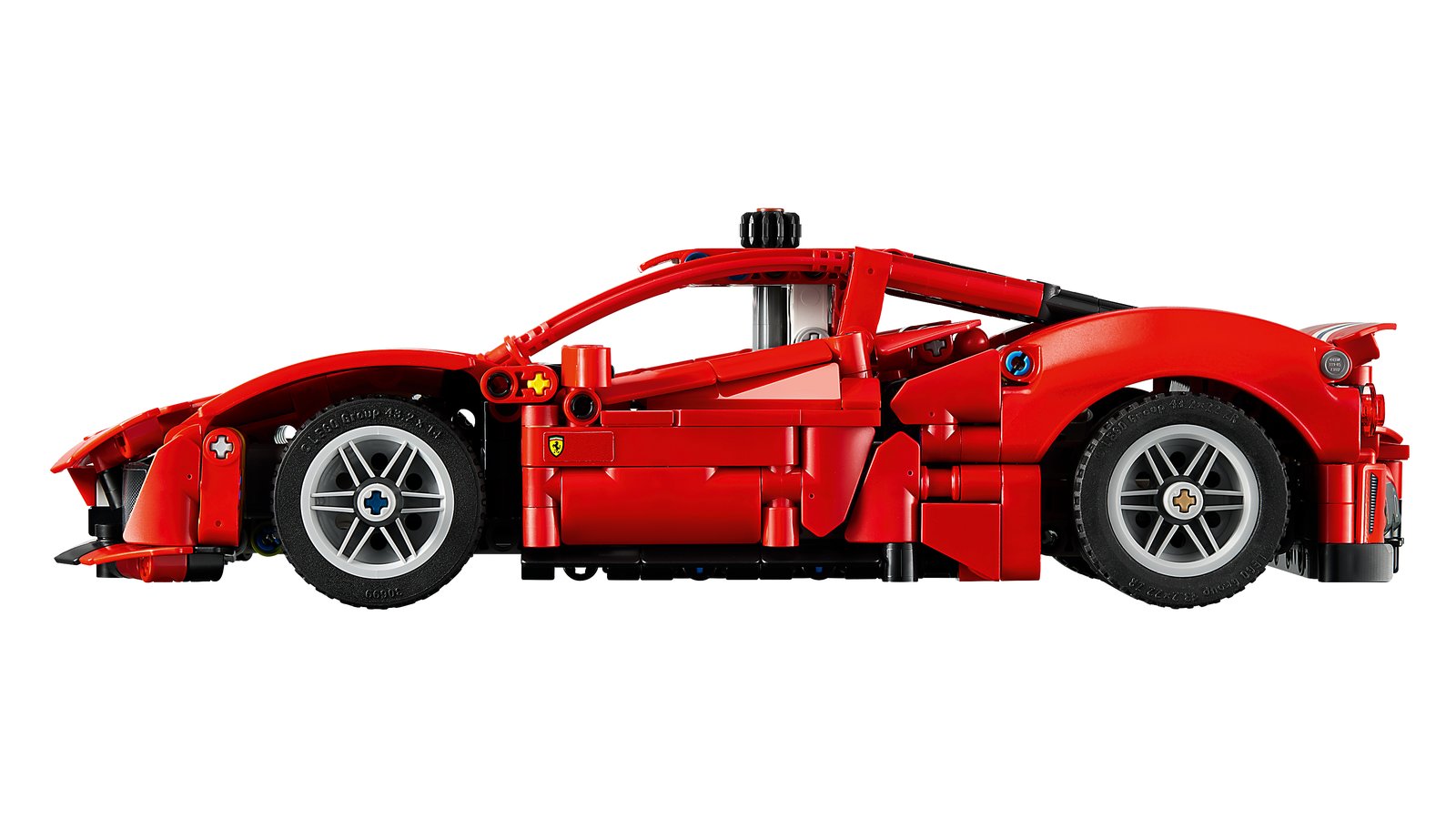 LEGO 42235 LEGO® Technic 42235 - Ferrari 488 Pista Auto – Detailansicht 2