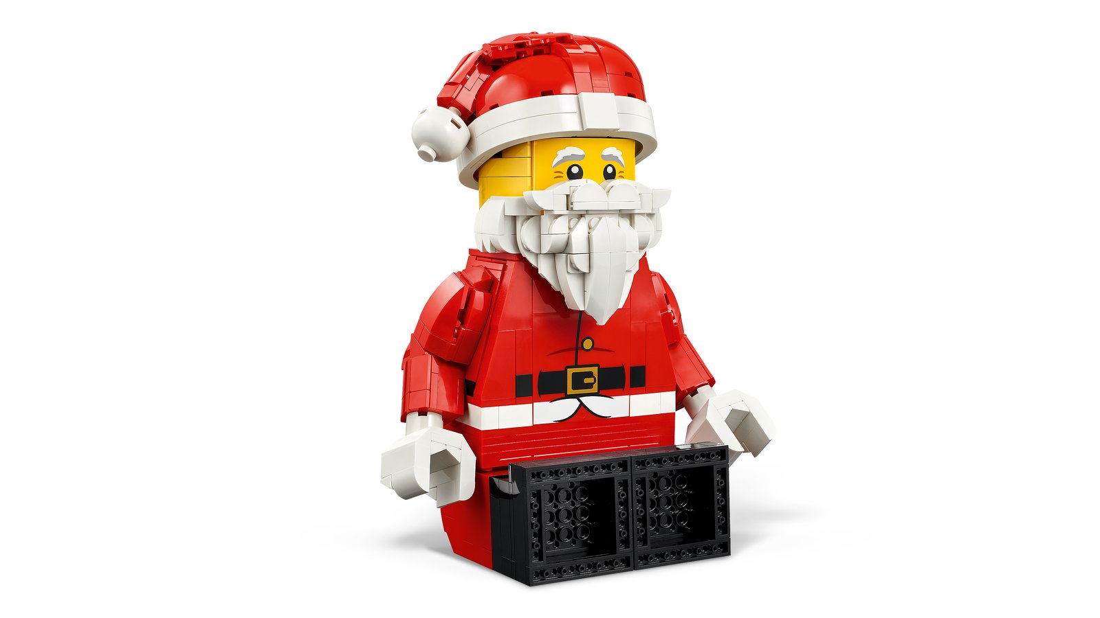 LEGO 40820 LEGO® LEGO Iconic 40820 - Große Weihnachtsmann-Minifigur – Detailansicht 1