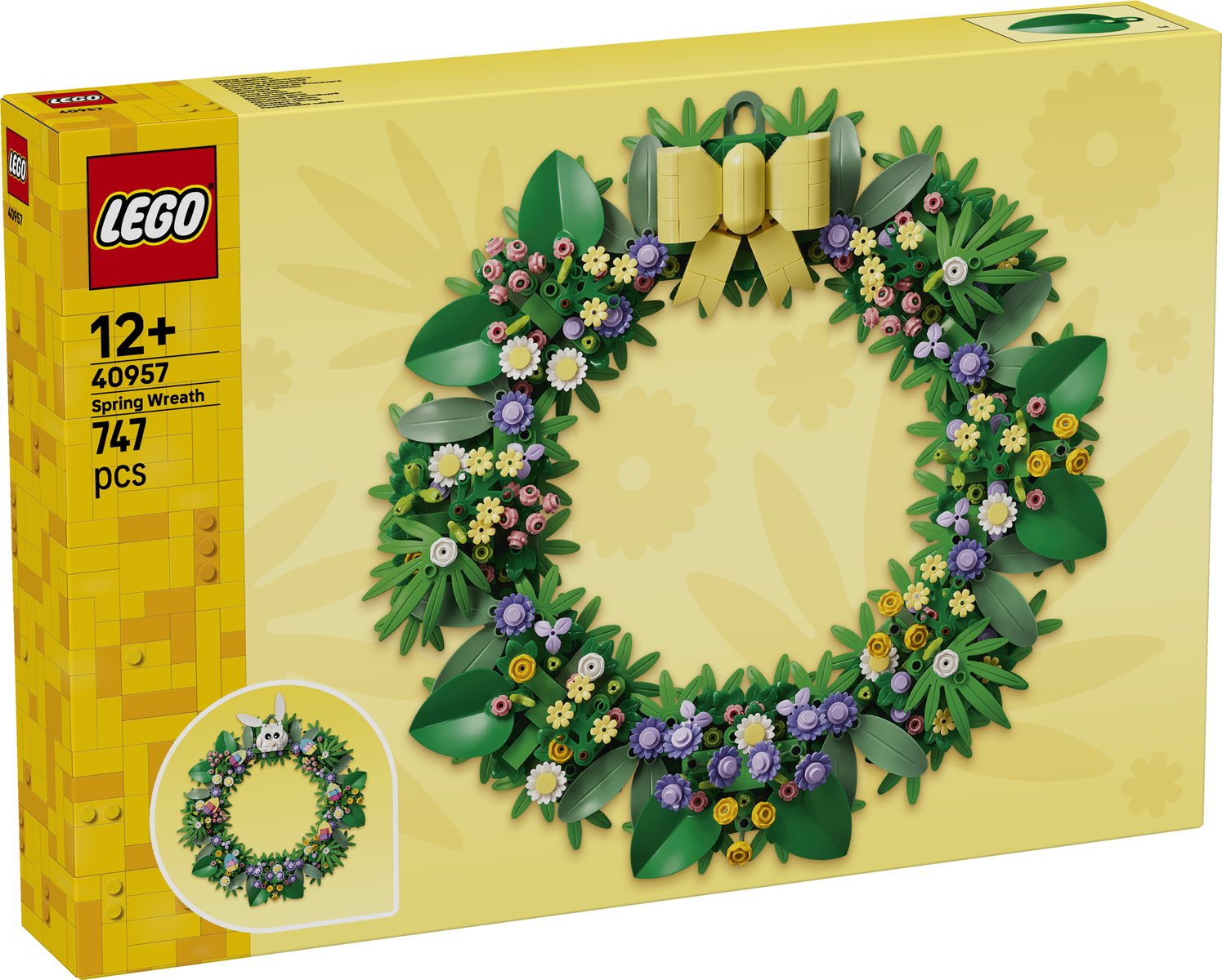 LEGO® 40957 - Frühlingskranz