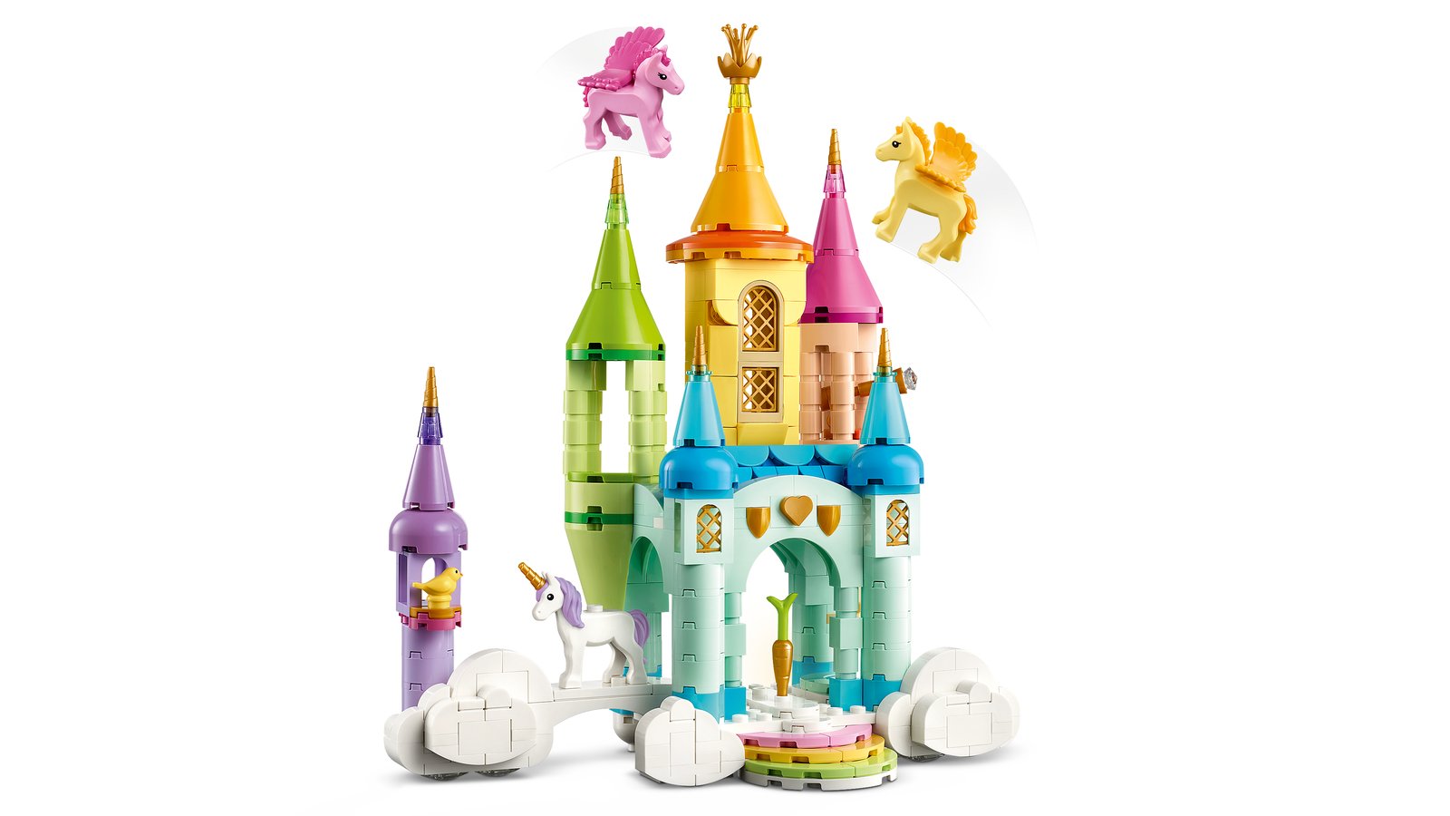 LEGO 31175 LEGO® Creator 31175 - Einhornschloss – Primaeres Produktbild