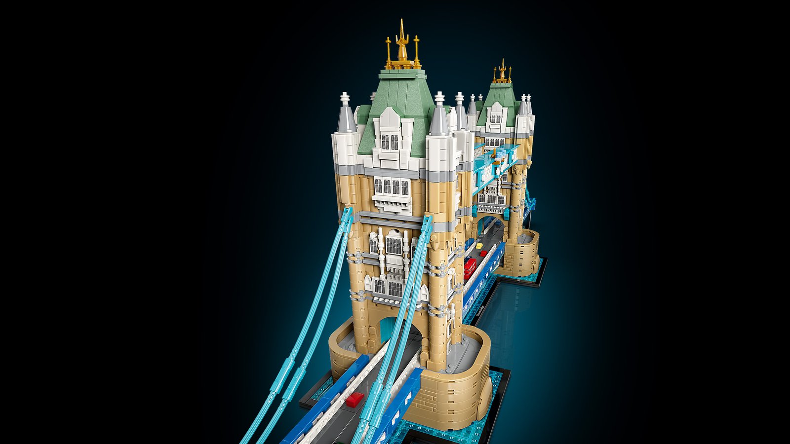 LEGO 21067 LEGO® Architecture 21067 - Tower Bridge – Detailansicht 1