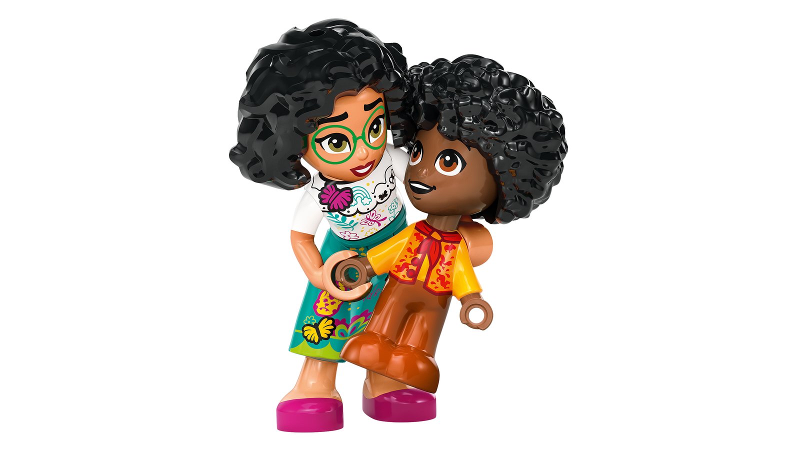 LEGO 43251 LEGO® Disney 43251 - Antonios Tierhof – Detailansicht 1