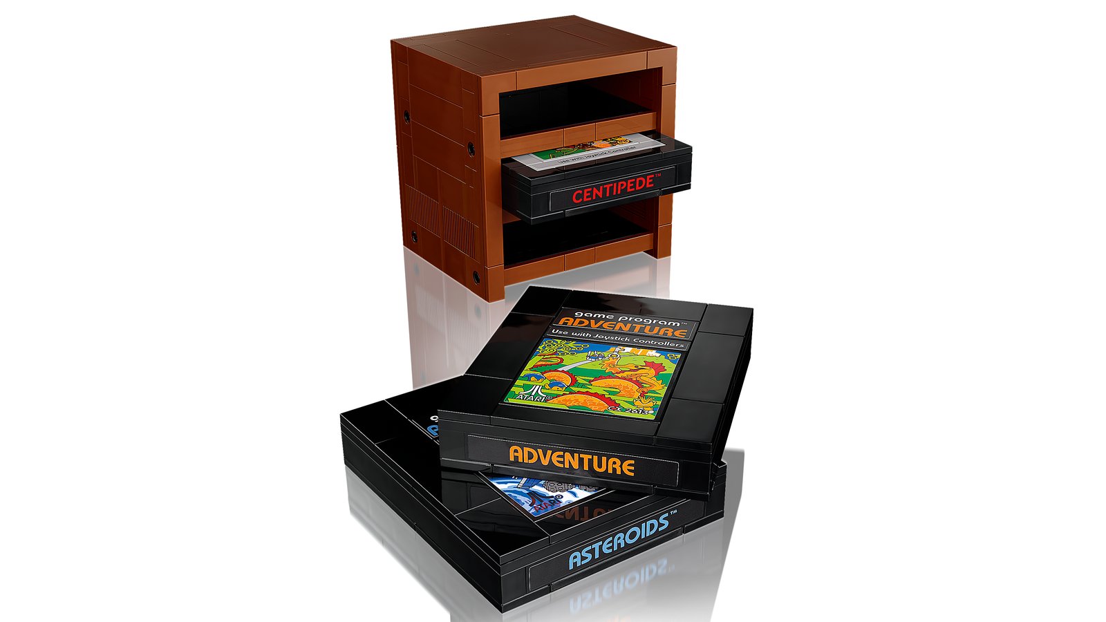 LEGO 10306 LEGO® ICONS™ 10306 - Atari® 2600 – Detailansicht 2