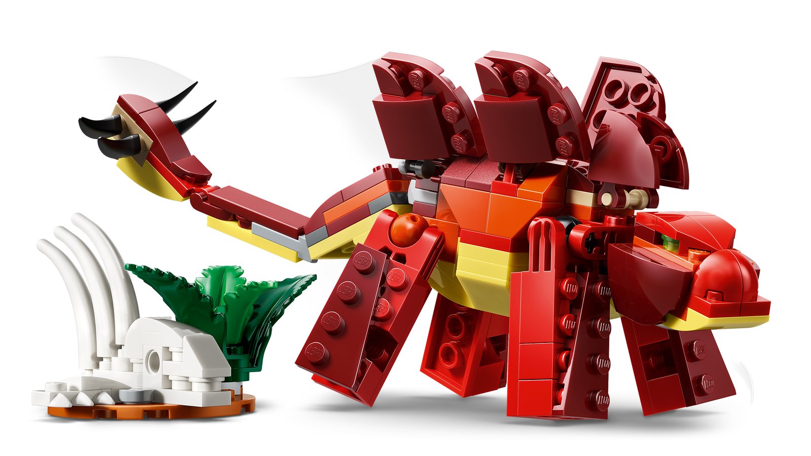 LEGO 31379 LEGO® Creator 31379 - Wilder Dinosaurier – Detailansicht 7
