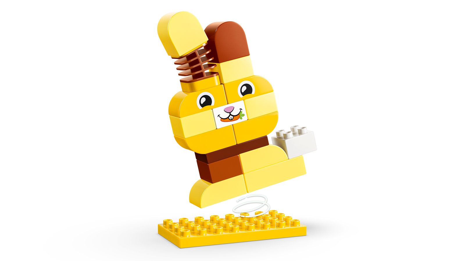 LEGO 10472 LEGO® DUPLO® 10472 - Wir Bauen Tiere – Detailansicht 3
