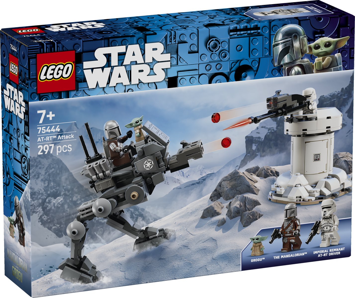 LEGO 75444 LEGO® Star Wars™ 75444 - Angriff des AT-RT™ – Verpackung vorne