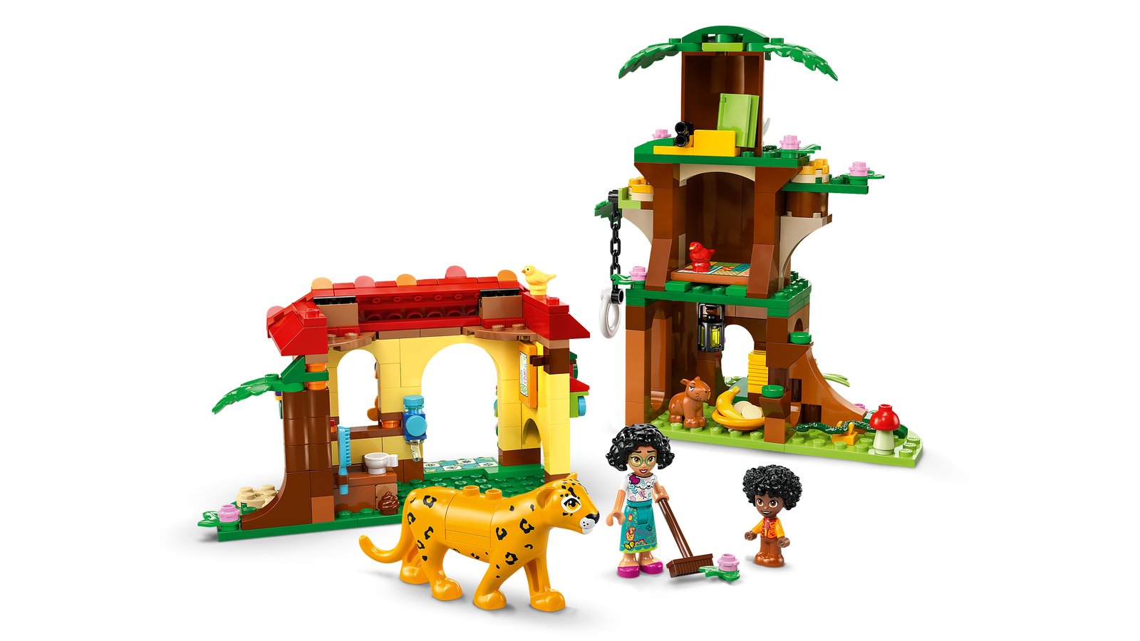 LEGO 43251 LEGO® Disney 43251 - Antonios Tierhof – Detailansicht 3