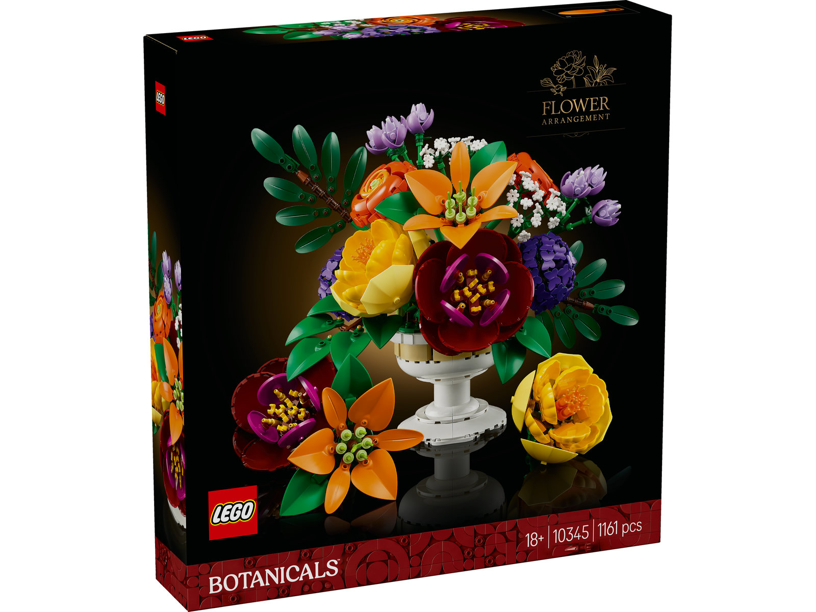 LEGO® Botanicals 10345 - Blumengesteck