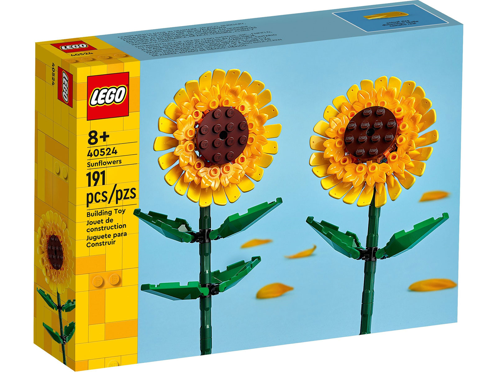 LEGO® Iconic 40524 - Sonnenblumen LEGO® Iconic 40524 - Sonnenblumen