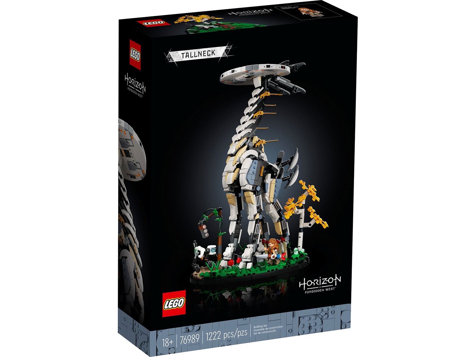 LEGO® 76989 - Horizon Forbidden West: Langhals