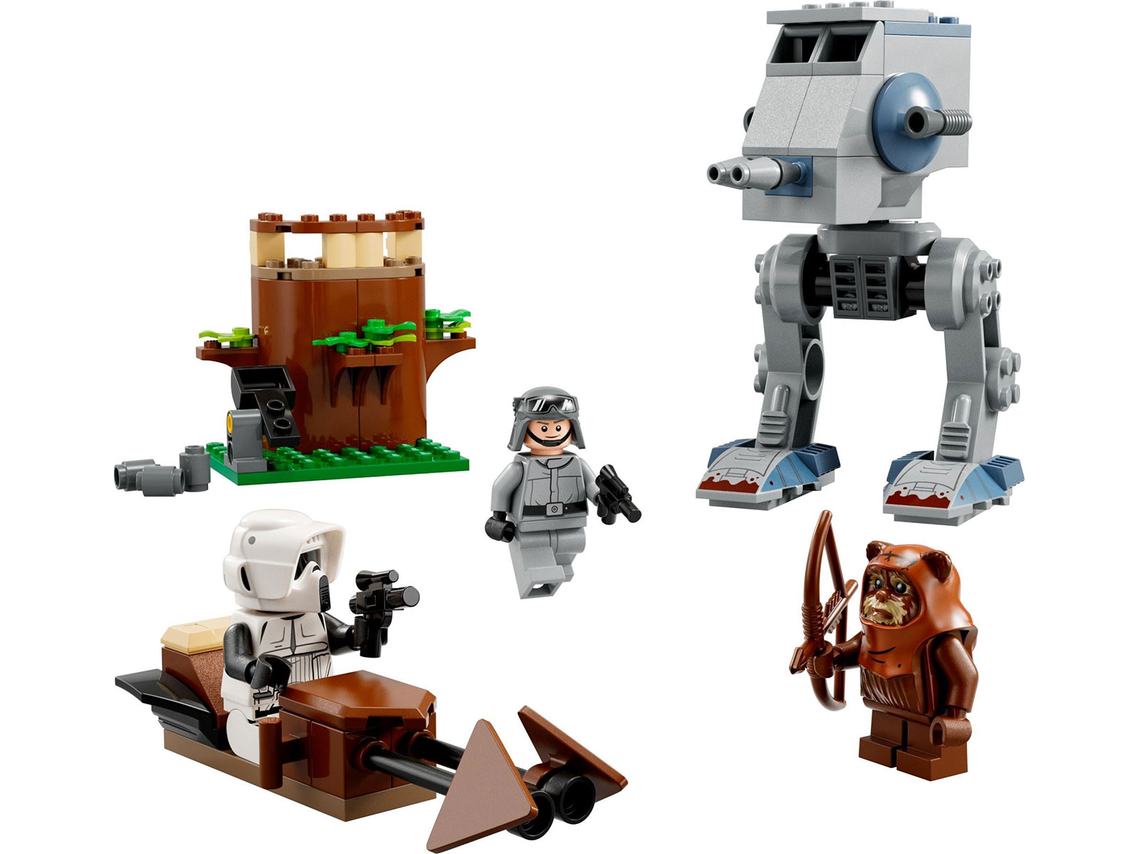 LEGO® Star Wars™ 75332 - AT-ST™