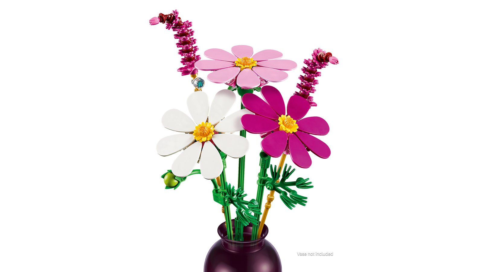 LEGO 11514 LEGO® Botanicals 11514 - Kosmeen – Primäres Produktbild