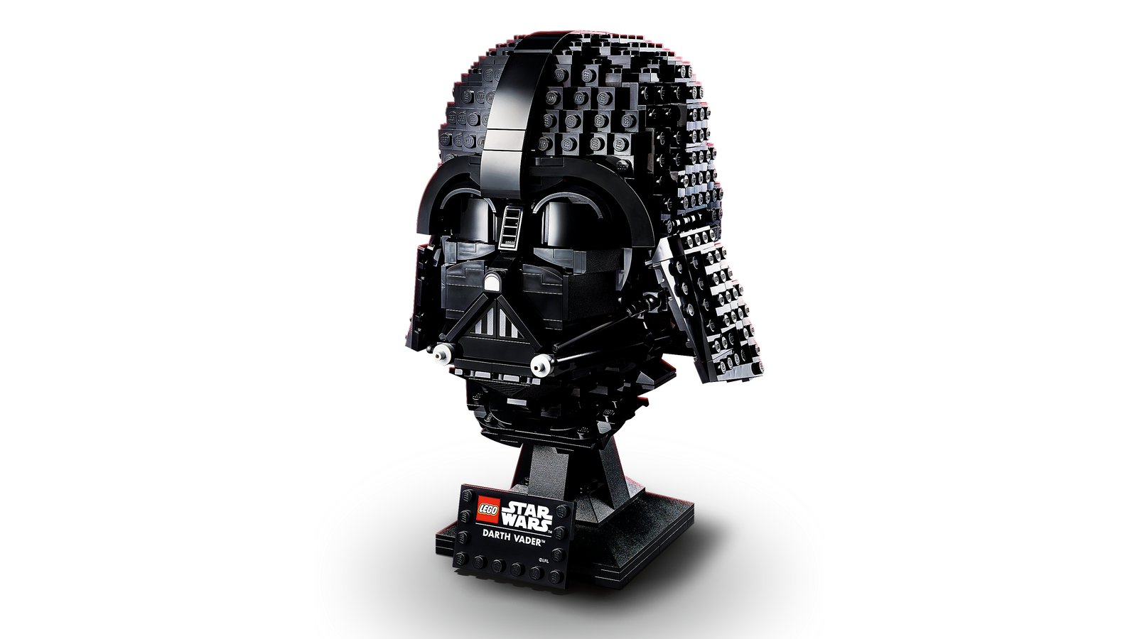 LEGO 75304 LEGO® Star Wars™ Darth Vader™ Helm 75304 - Darth-Vader™ Helm – Primäres Produktbild
