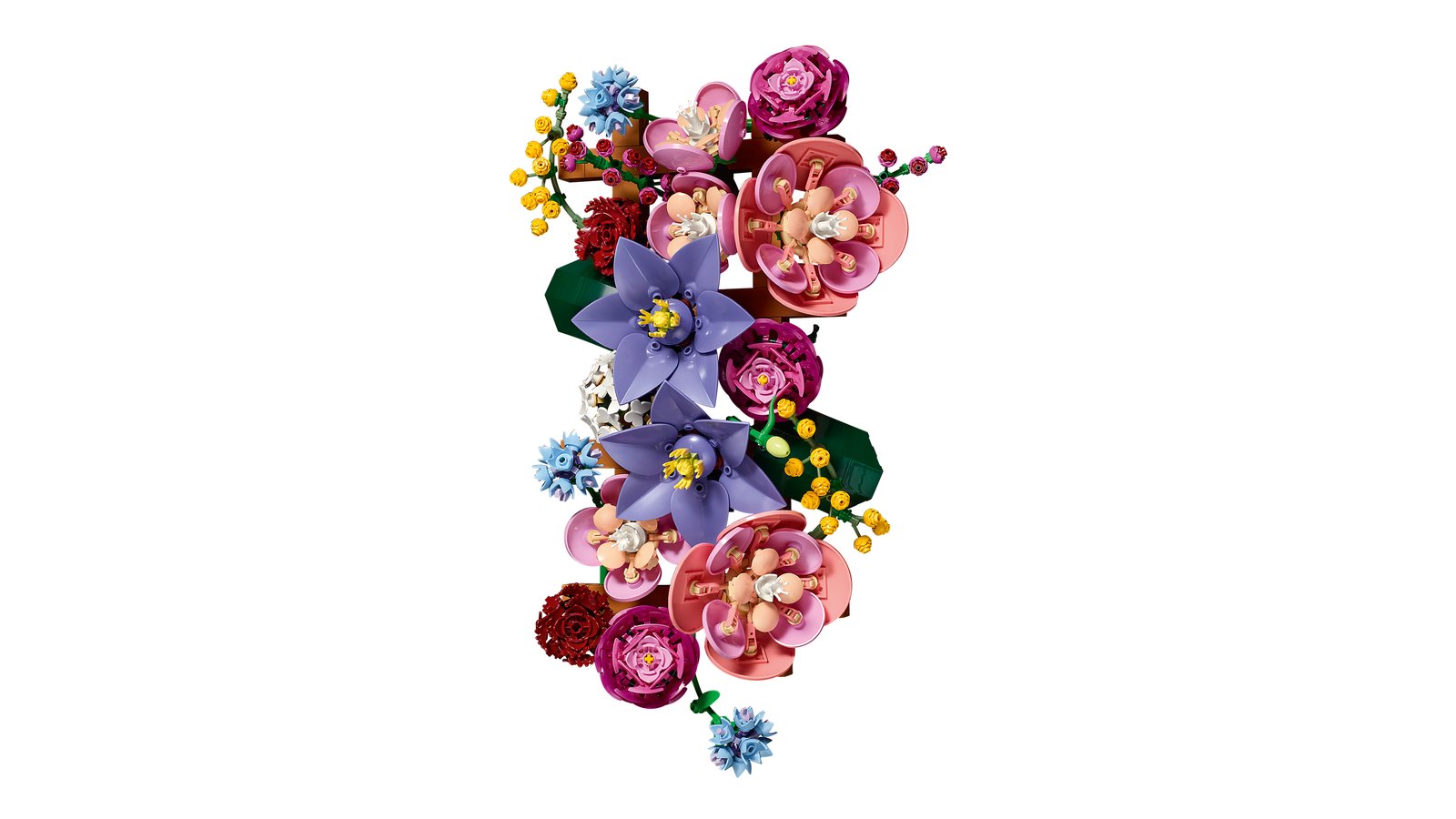 LEGO 11503 LEGO® Botanicals 11503 - Blumen an der Wand – Primäres Produktbild