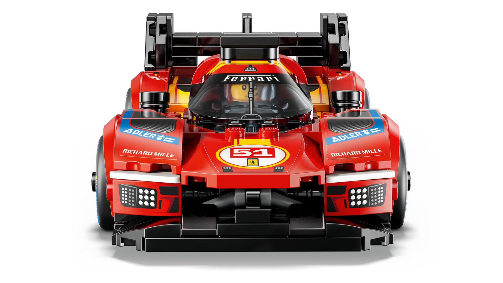 LEGO 77261 LEGO® Speed Champions 77261 - Ferrari 499P – Detailansicht 4