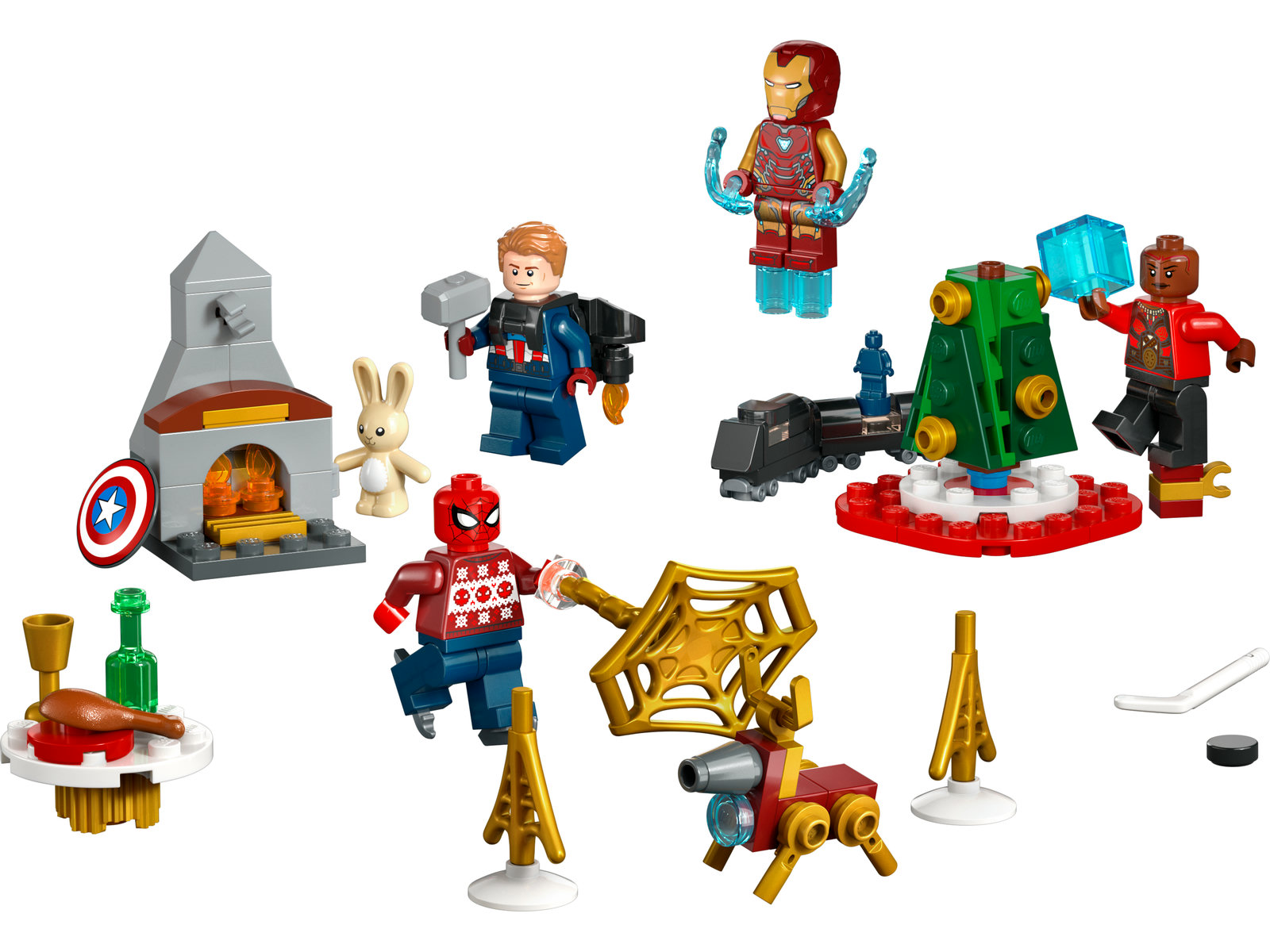 LEGO® Marvel 76267 - Avengers Adventskalender 2023