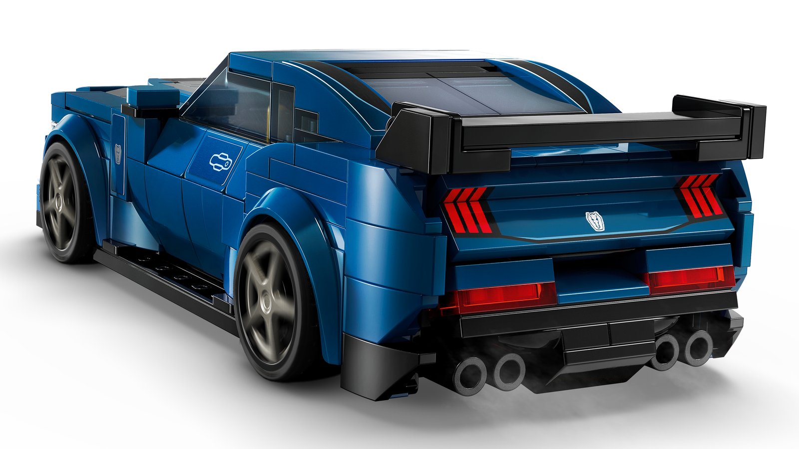 LEGO 76920 LEGO® Speed Champions 76920 - Ford Mustang Dark Horse Sportwagen – Detailansicht 4