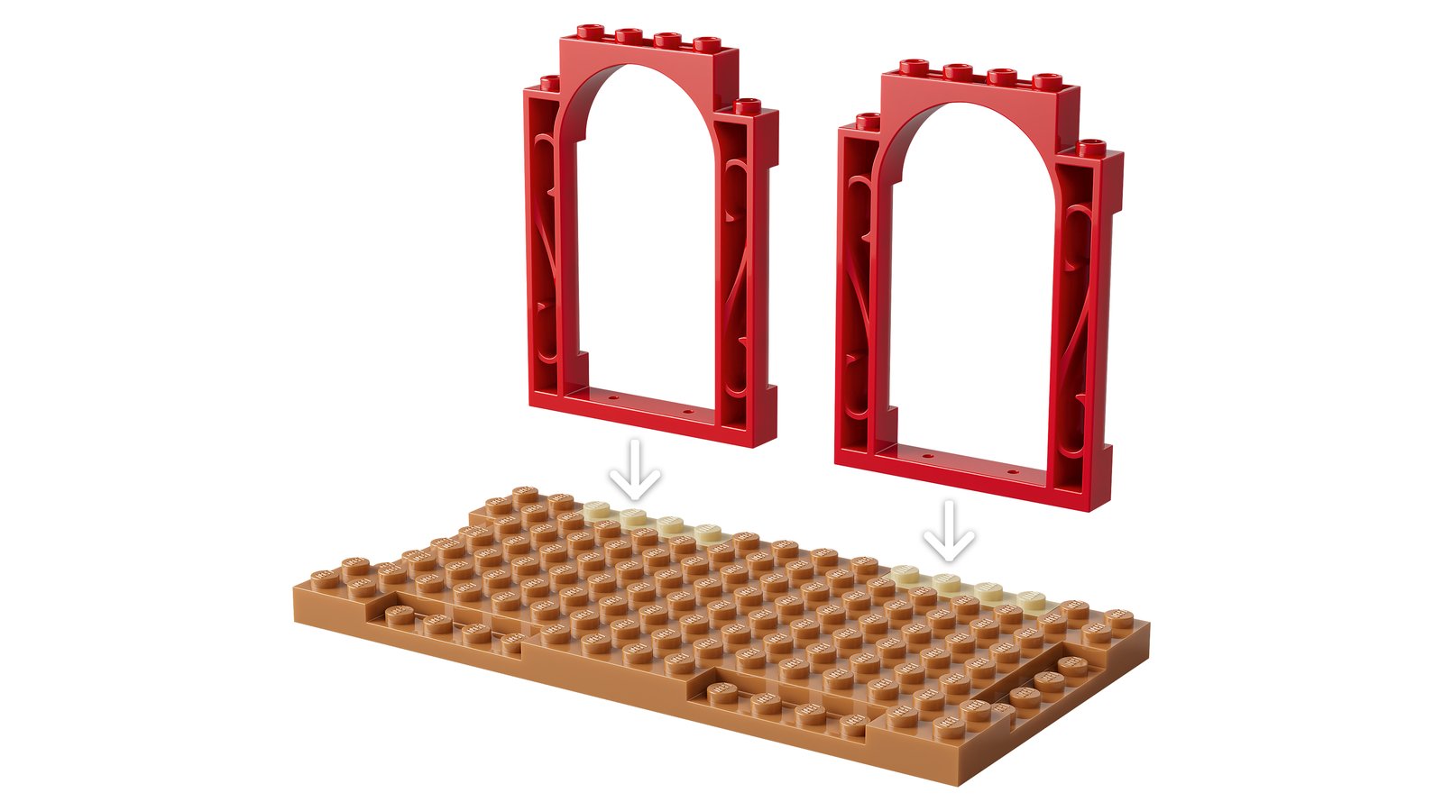 LEGO 43304 LEGO® ǀ Disney and Pixar Toy Story 5 43304 - Blazes Pferderanch – Detailansicht 5