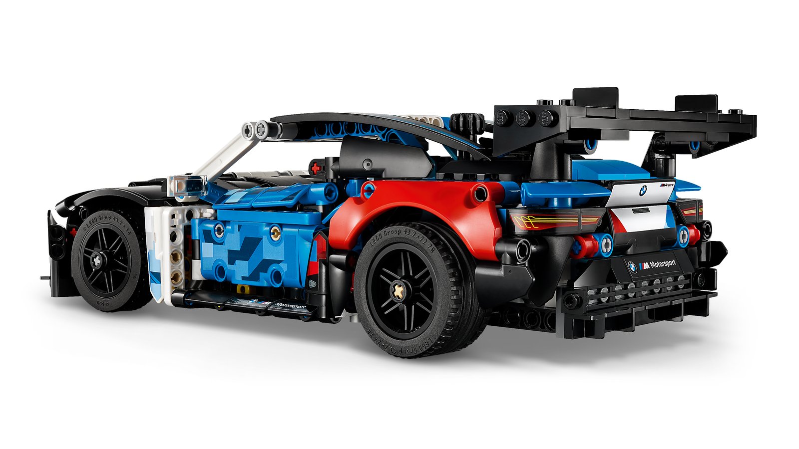 LEGO 42226 LEGO® Technic 42226 - BMW M4 GT3 EVO Rennwagen – Detailansicht 3
