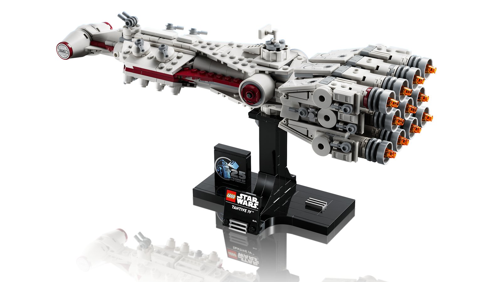 LEGO 75376 LEGO® Star Wars™ 75376 - Tantive IV™ – Detailansicht 3
