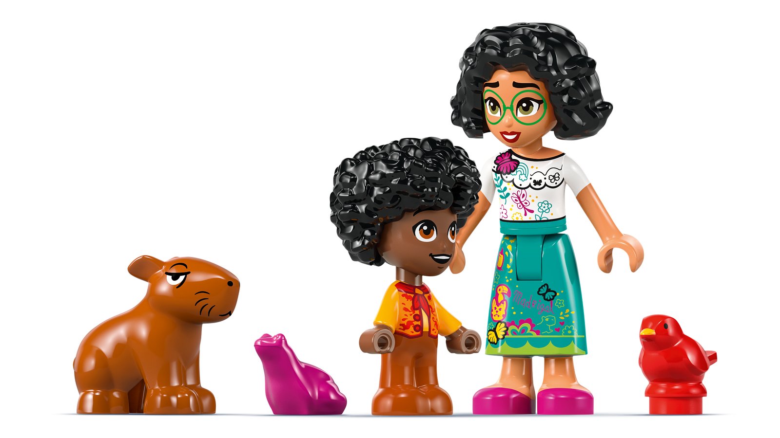 LEGO 43251 LEGO® Disney 43251 - Antonios Tierhof – Detailansicht 2