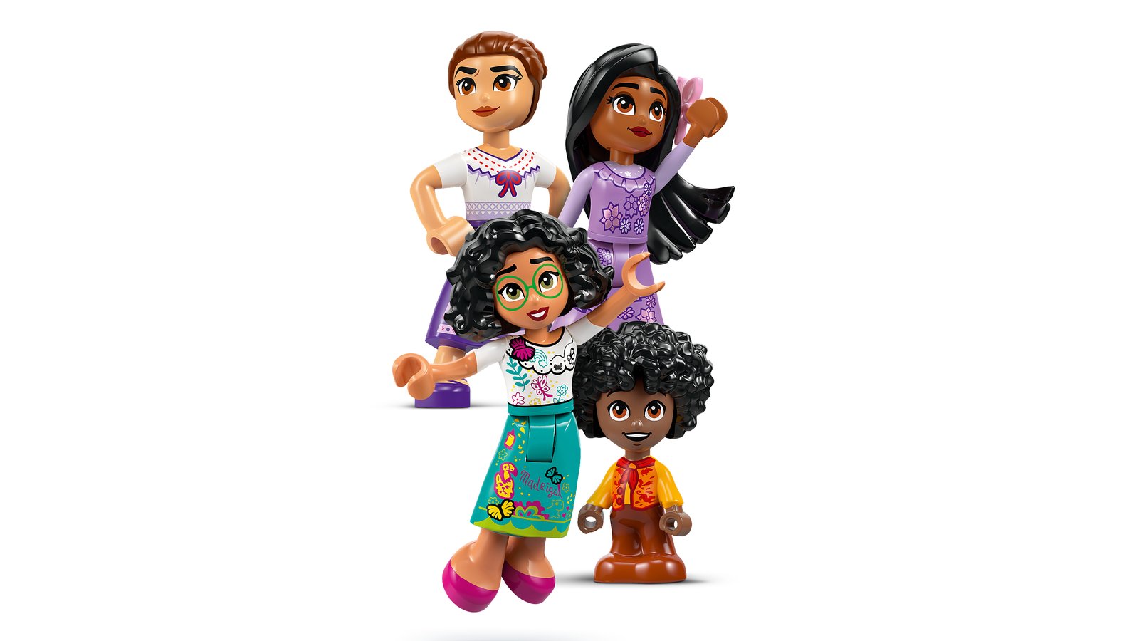 LEGO 43245 LEGO® Disney 43245 - Das magische Haus der Madrigals – Detailansicht 2