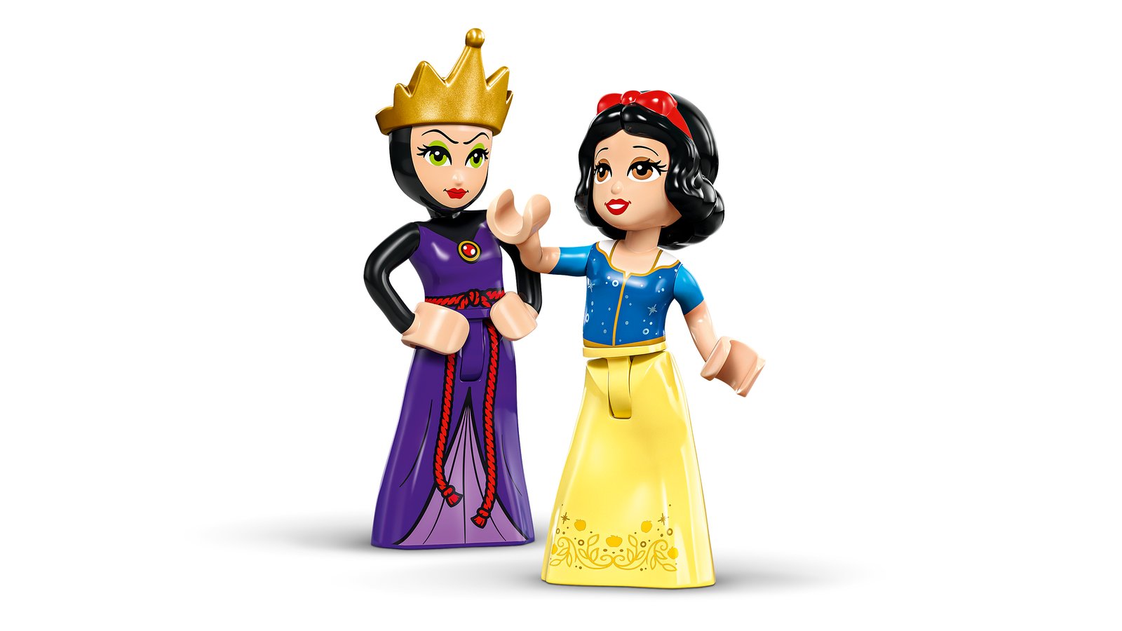 LEGO 43276 LEGO® Disney Princess 43276 - Schneewittchens Schmuckkassette – Detailansicht 1