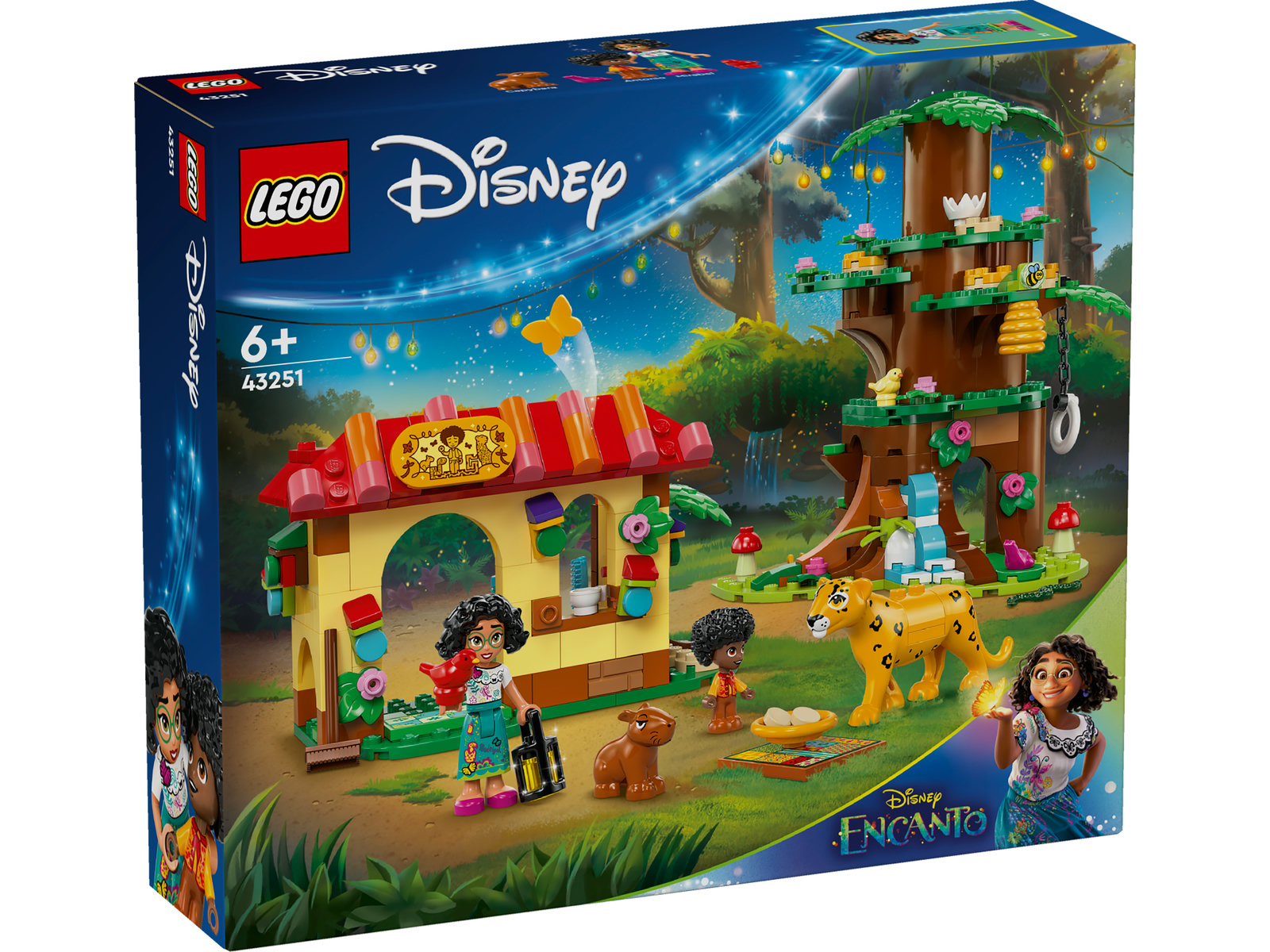 LEGO® Disney 43251 - Antonios Tierhof LEGO® Disney 43251 - Antonios Tierhof