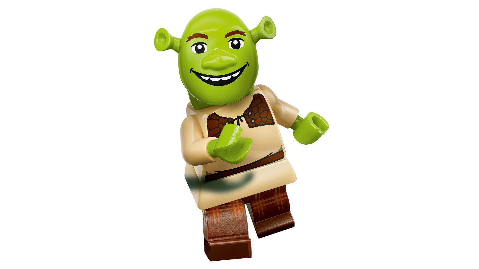 LEGO 71053 LEGO® Minifiguren 71053 - Shrek Serie – Detailansicht 3