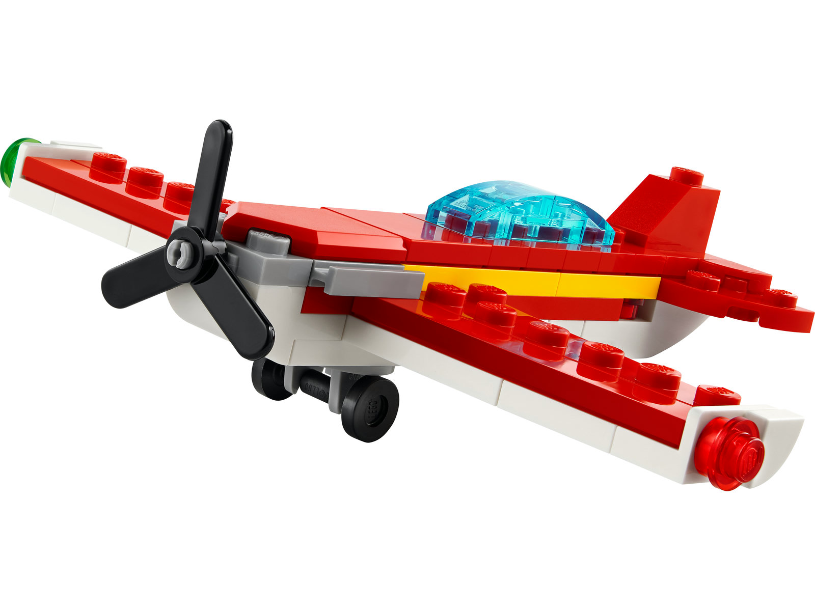 LEGO® Creator 30669 - Legendärer roter Flieger