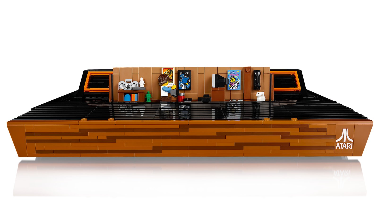 LEGO 10306 LEGO® ICONS™ 10306 - Atari® 2600 – Detailansicht 1