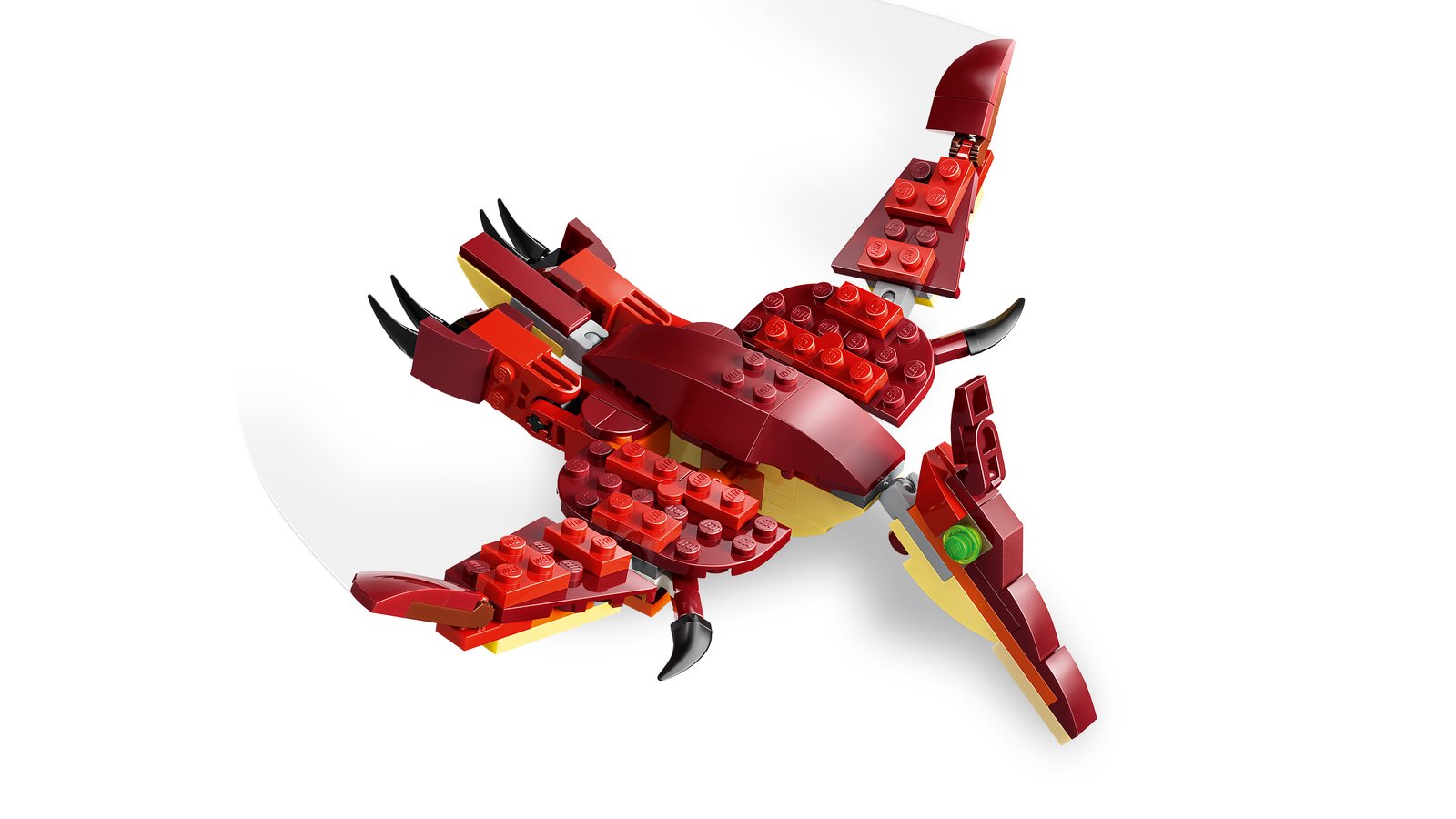 LEGO 31379 LEGO® Creator 31379 - Wilder Dinosaurier – Detailansicht 2