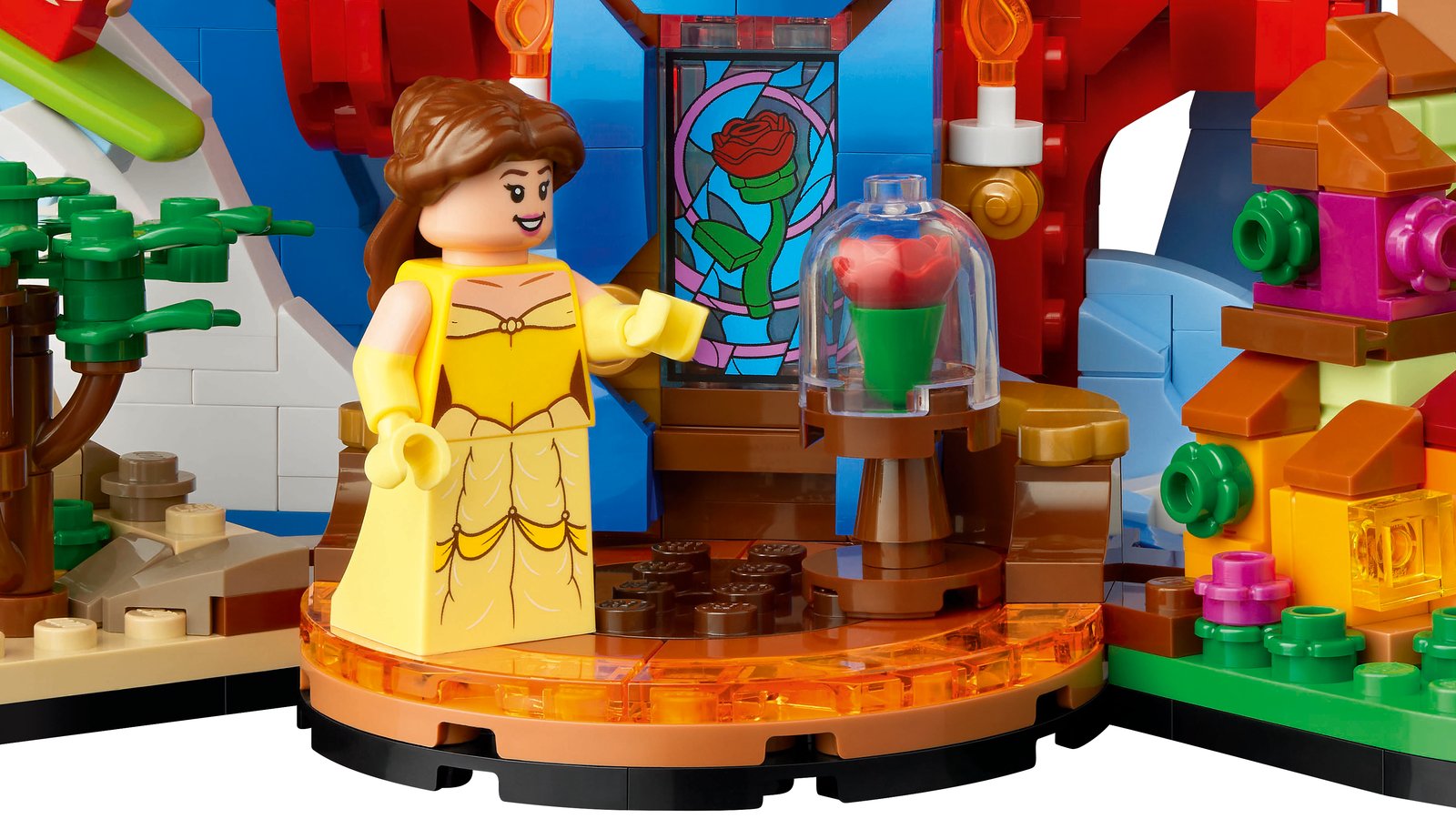 LEGO 21352 LEGO® Ideas 21352 - Disney Magie – Detailansicht 3