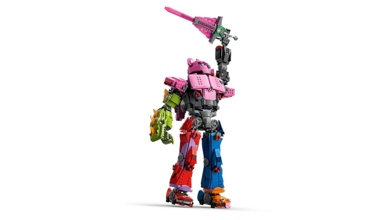LEGO 77078 LEGO® Fortnite 77078 - Mecha-Anführer – Detailansicht 1