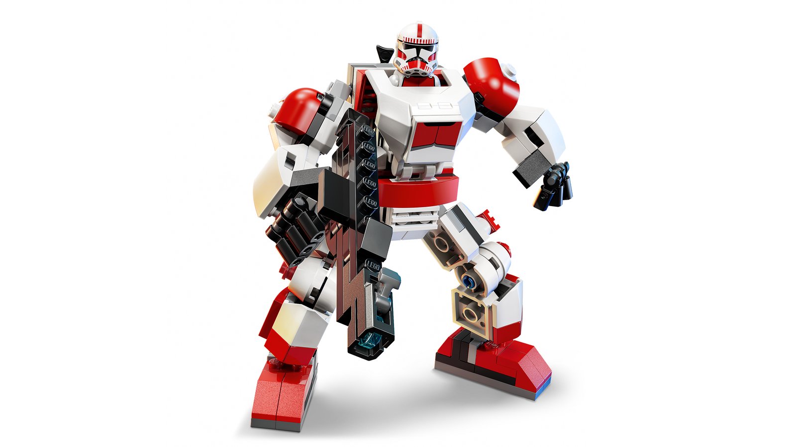 LEGO 75448 LEGO® Star Wars™ 75448 - Klon-Schocktruppen Mech – Primaeres Produktbild