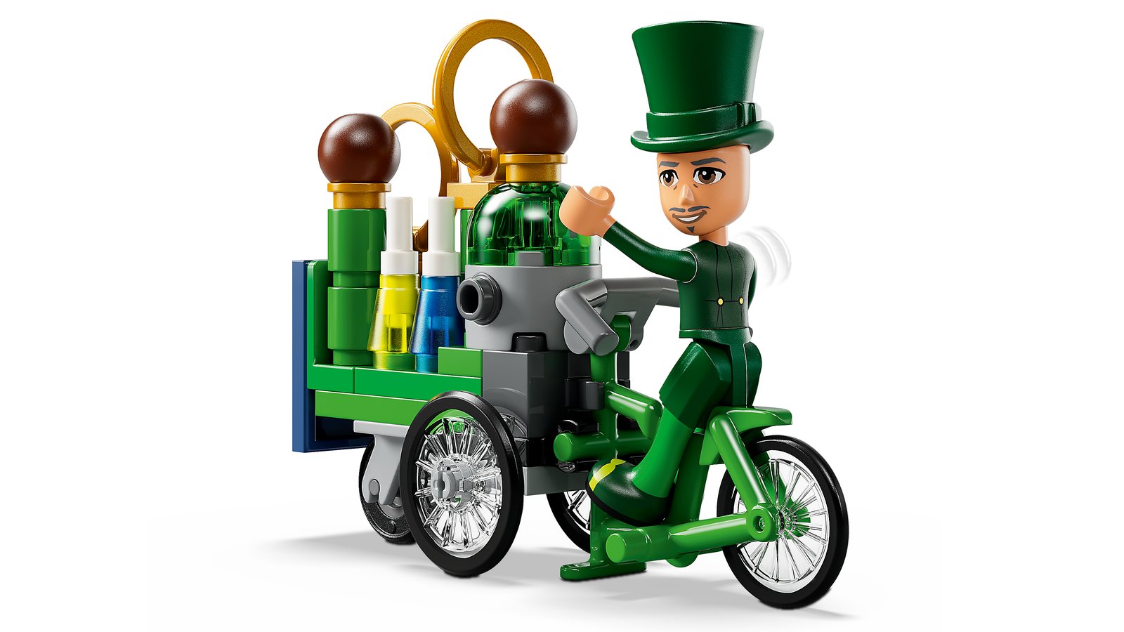 LEGO 75684 LEGO® Wicked 75684 - Willkommen in Emerald City – Detailansicht 4
