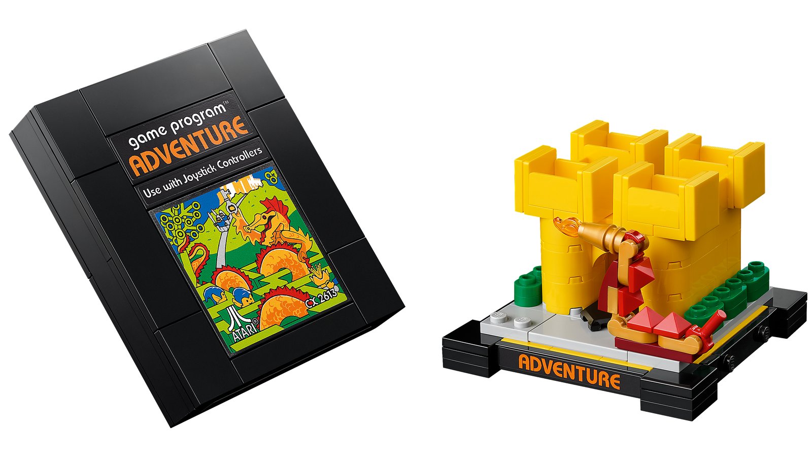 LEGO 10306 LEGO® ICONS™ 10306 - Atari® 2600 – Detailansicht 9