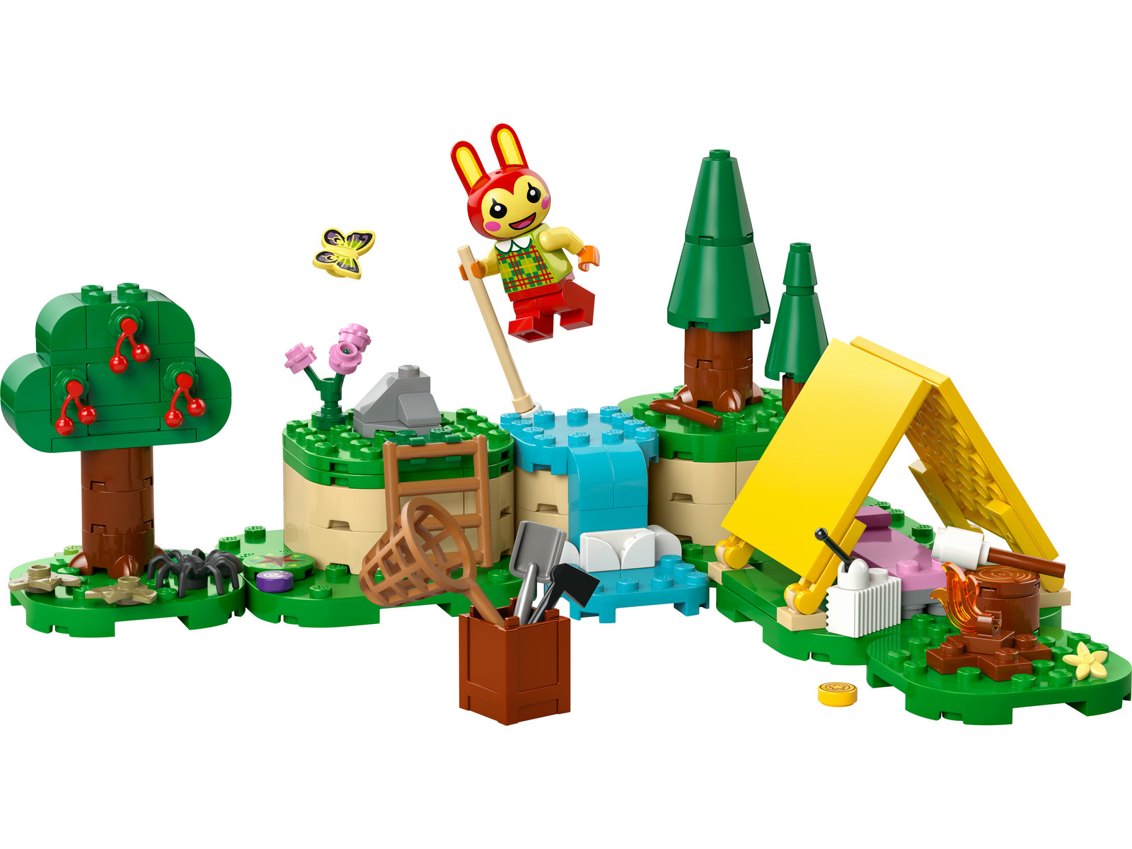 LEGO® Animal Crossing 77047 - Mimmis Outdoor-Spaß