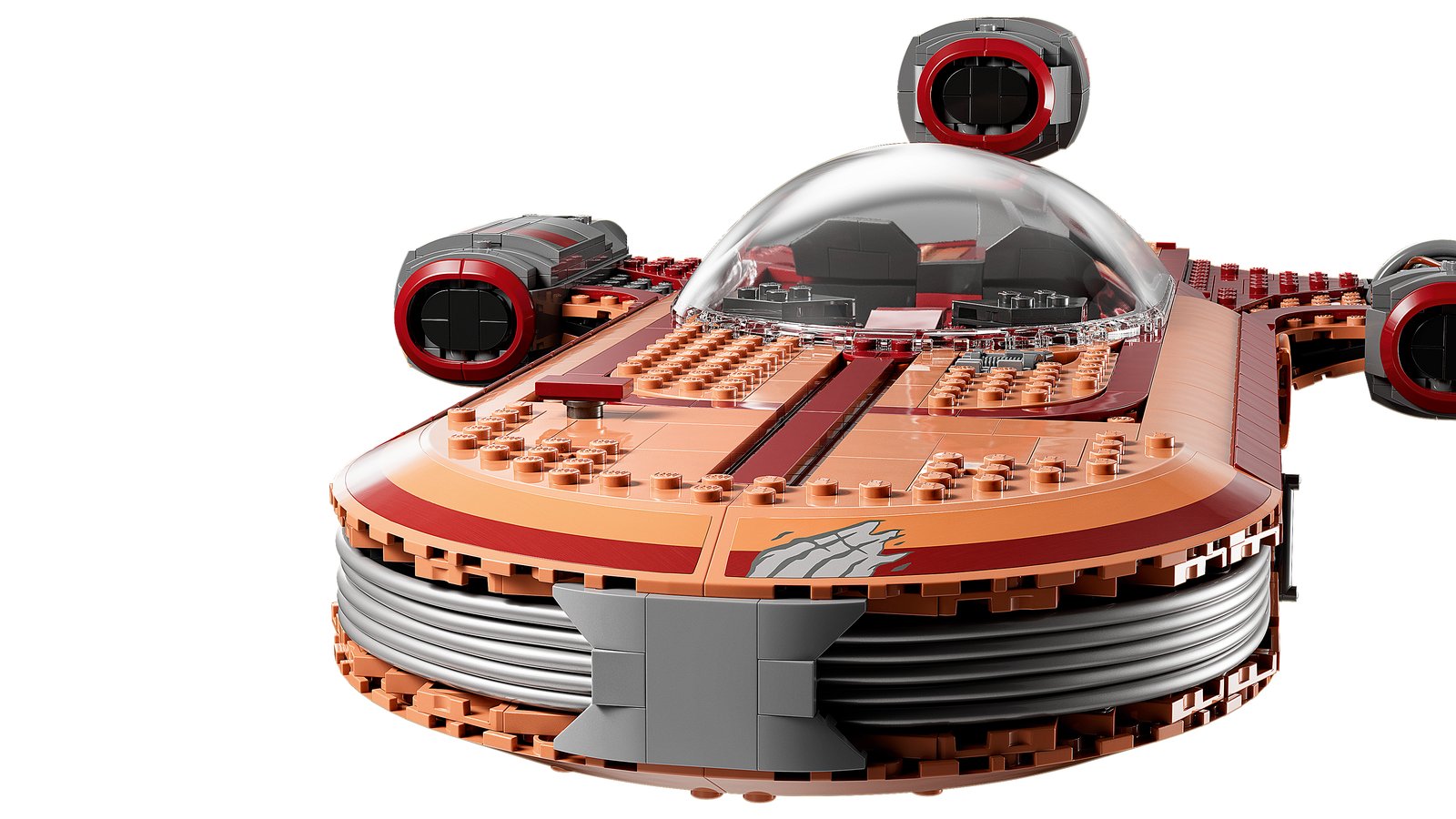 LEGO 75341 LEGO® Star Wars™ 75341 - Luke Skywalker’s Landspeeder™ – Detailansicht 1